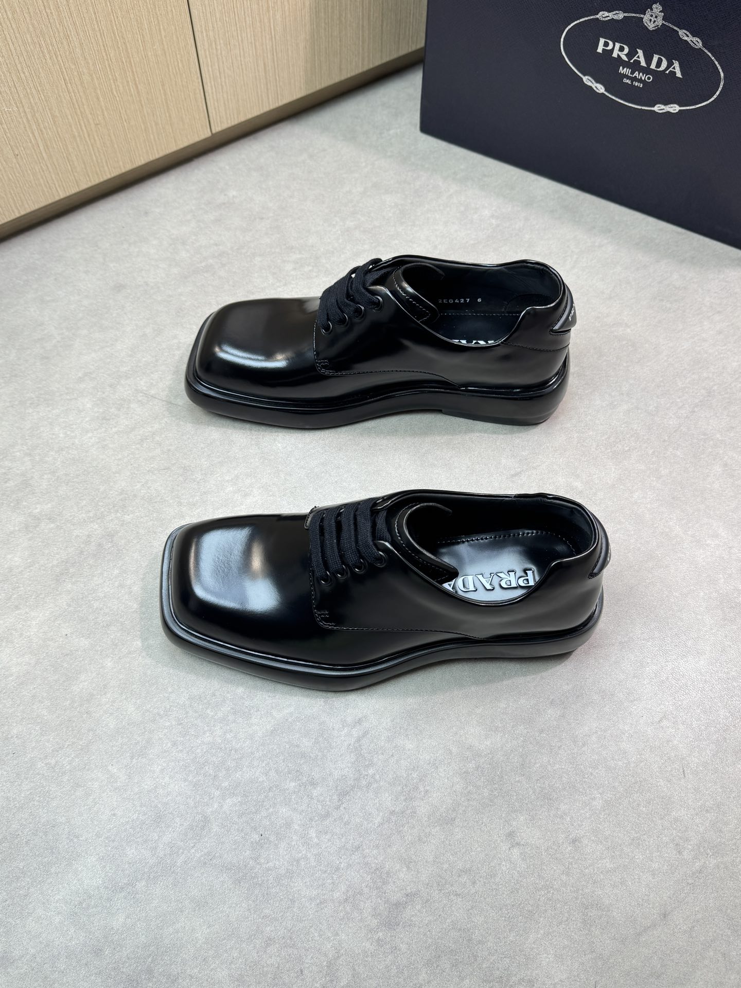 Prada sko Prada — photo 4