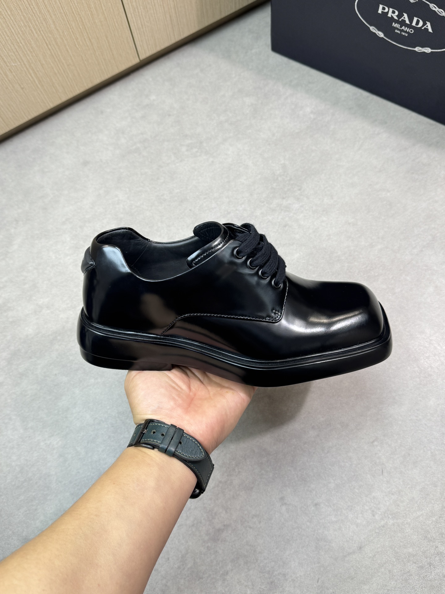 Prada sko Prada — photo 8