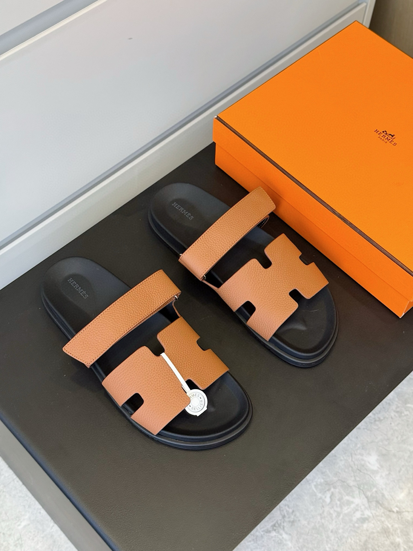 Alternative view of Hermes Sandals 10847