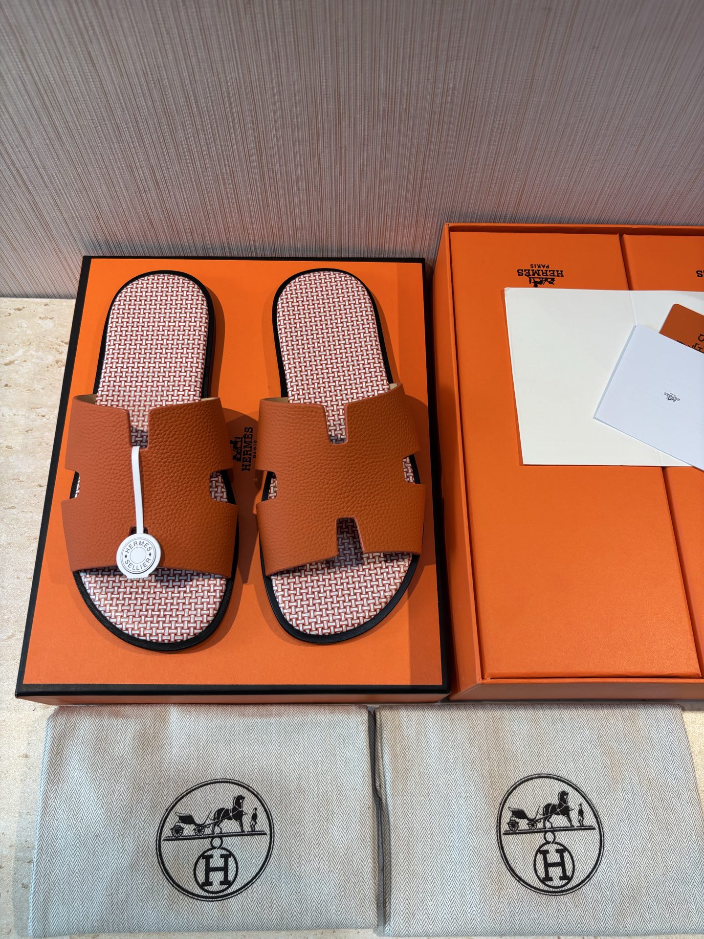 Hermes shoe Hermes -2025 — photo 4