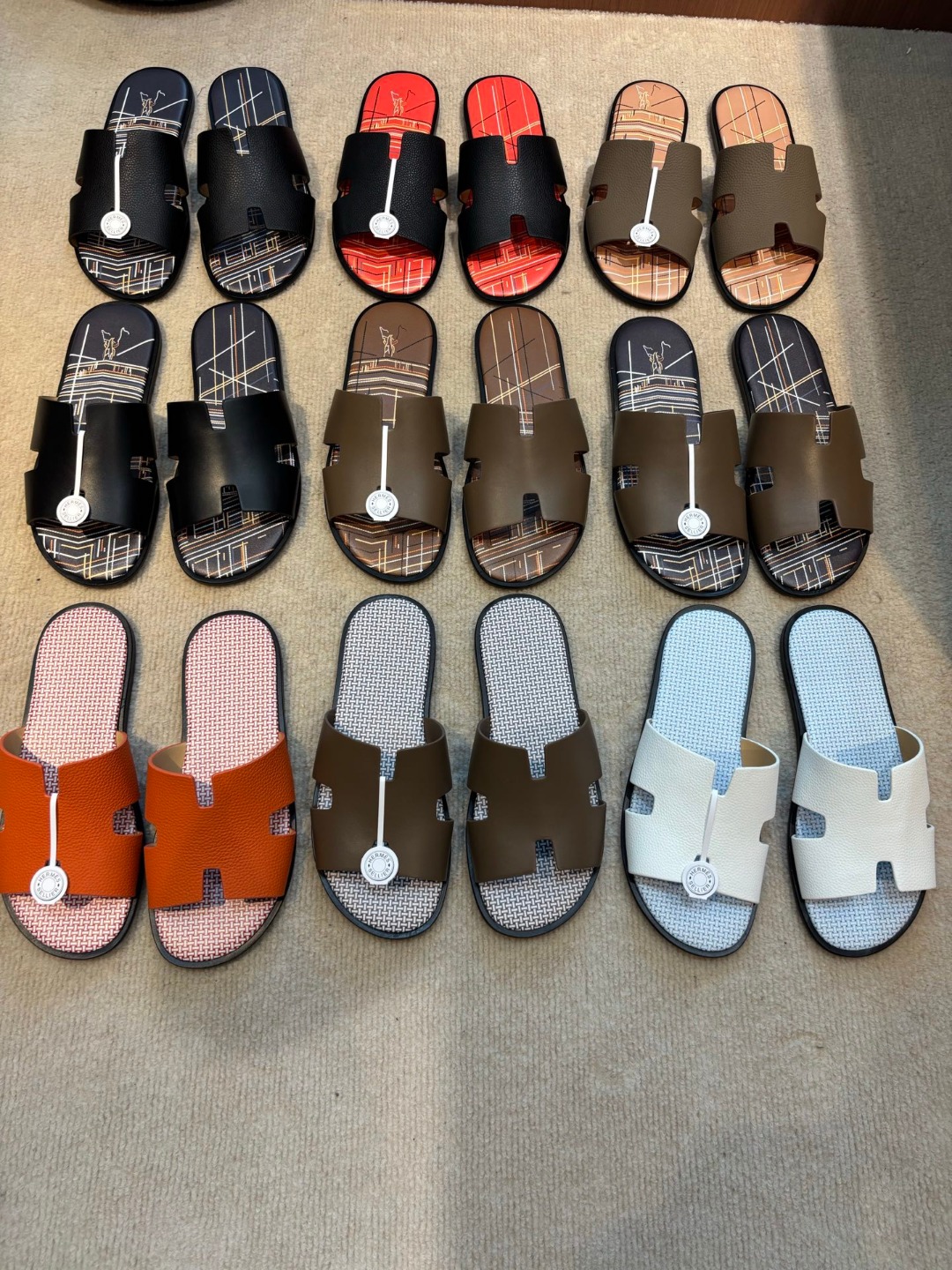 Hermes shoe Hermes -2025 — photo 9