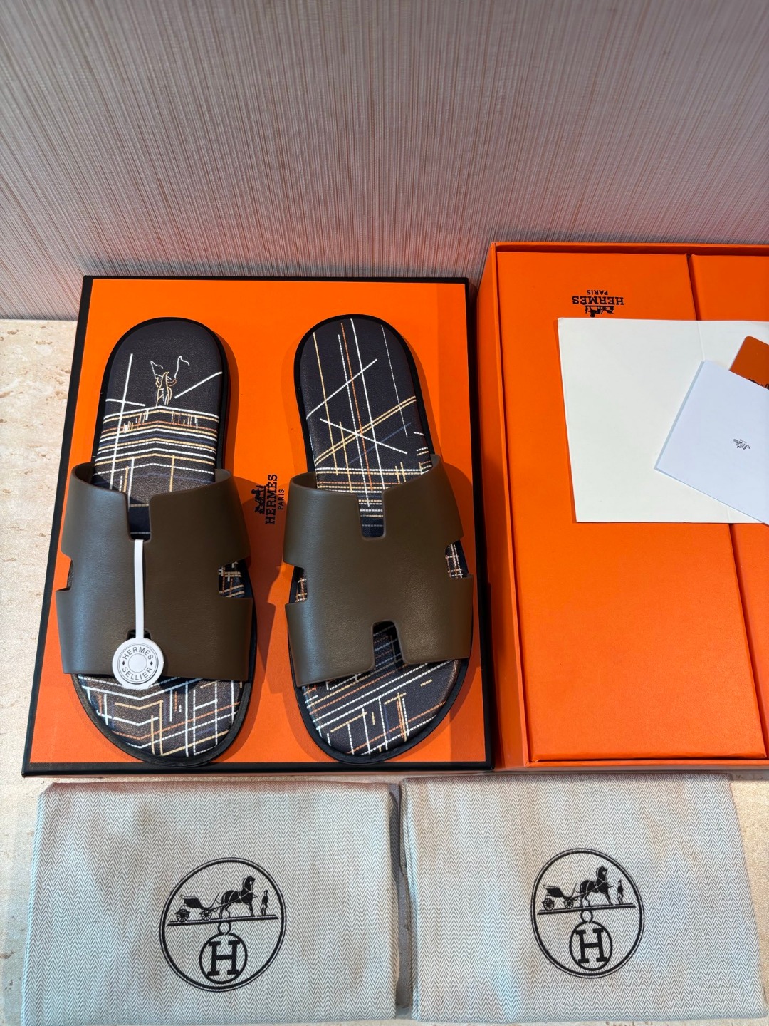 Hermes shoe Hermes -2025 — photo 5