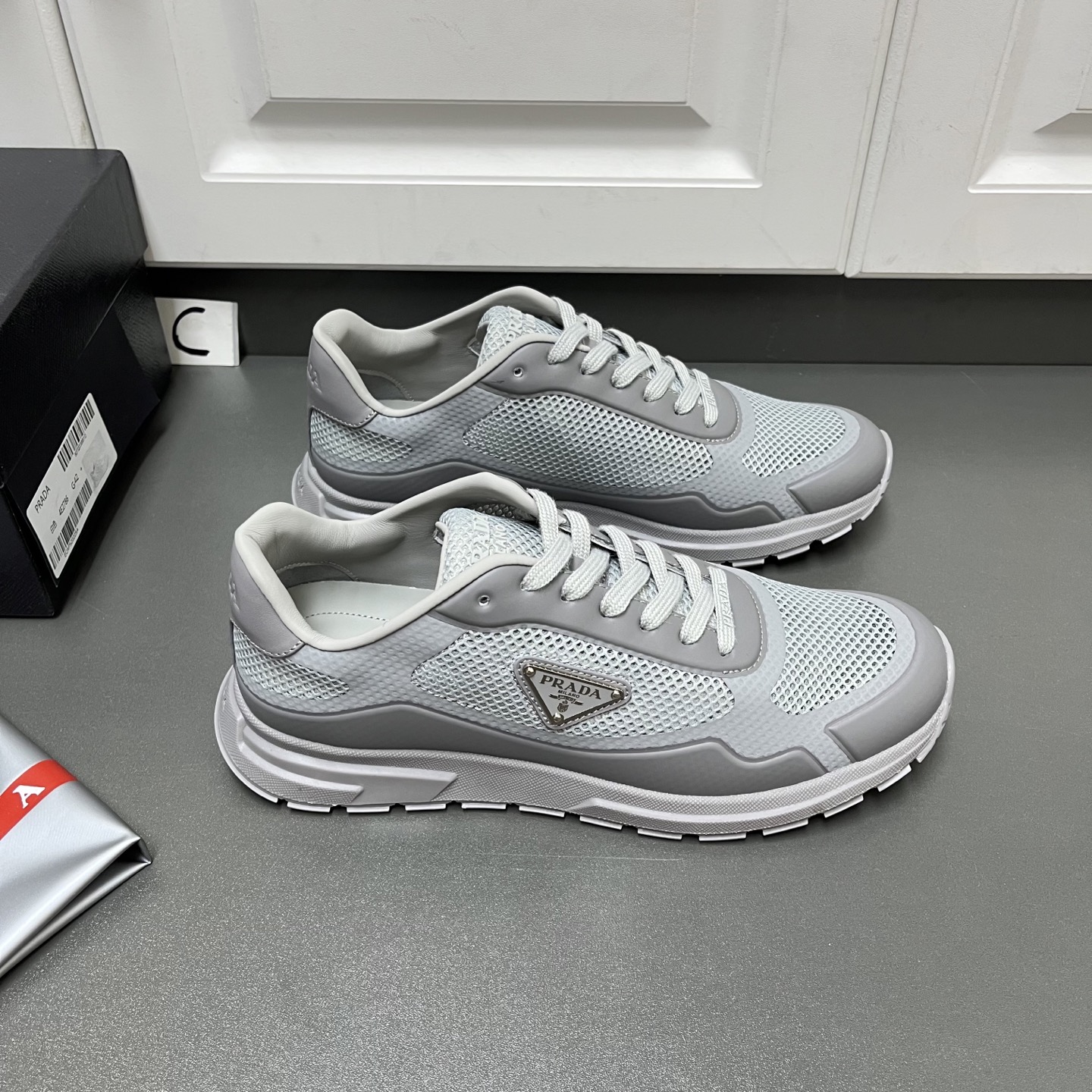 Alternative view of Prada Sneakers 10870