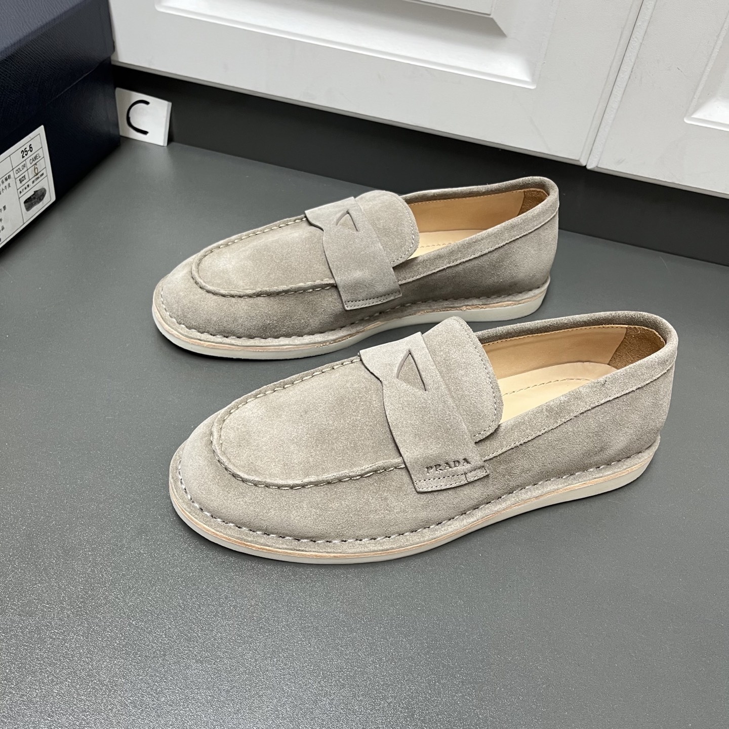 Prada Loafers 10869