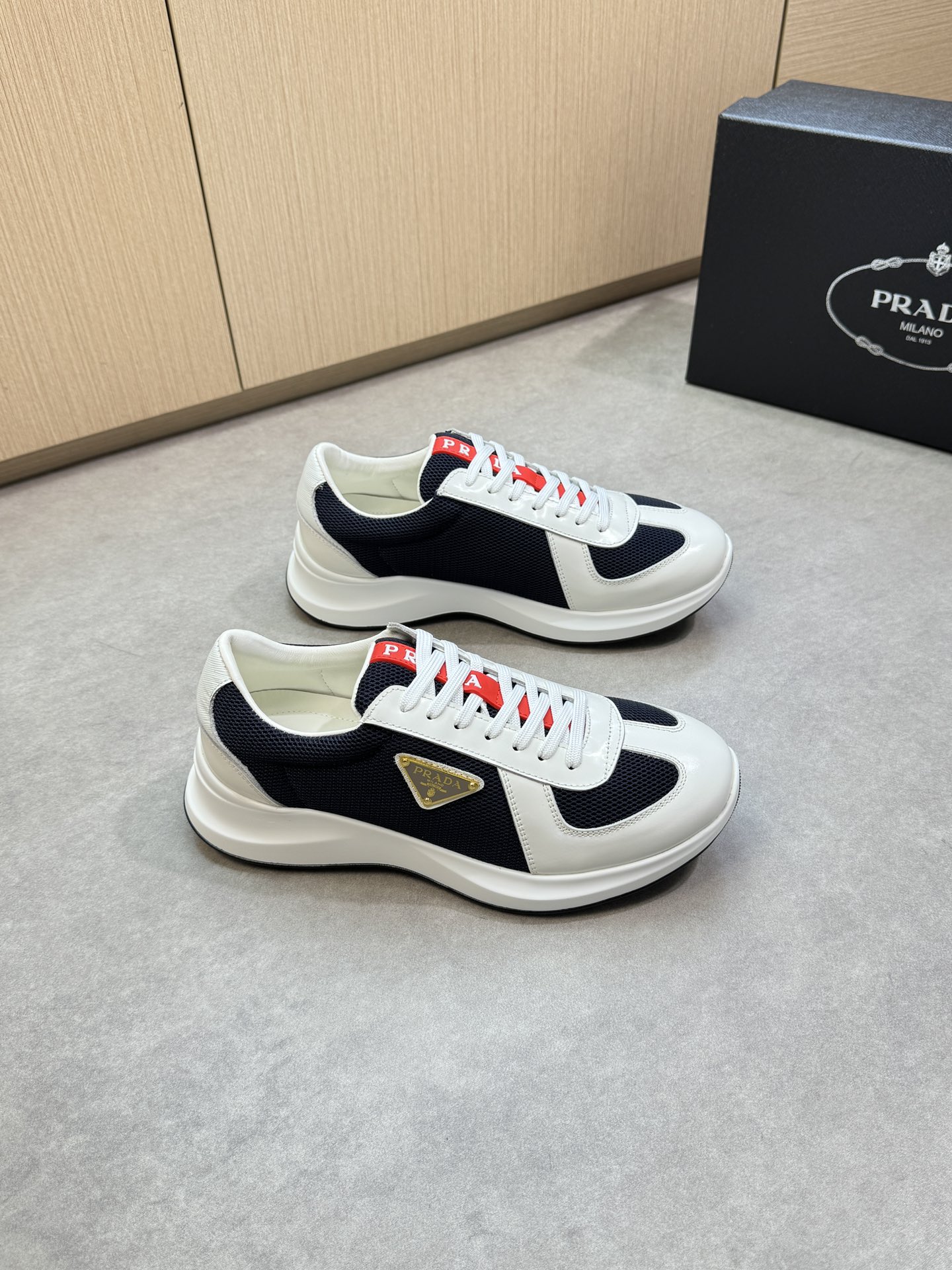 Alternative view of Prada Sneakers 13475