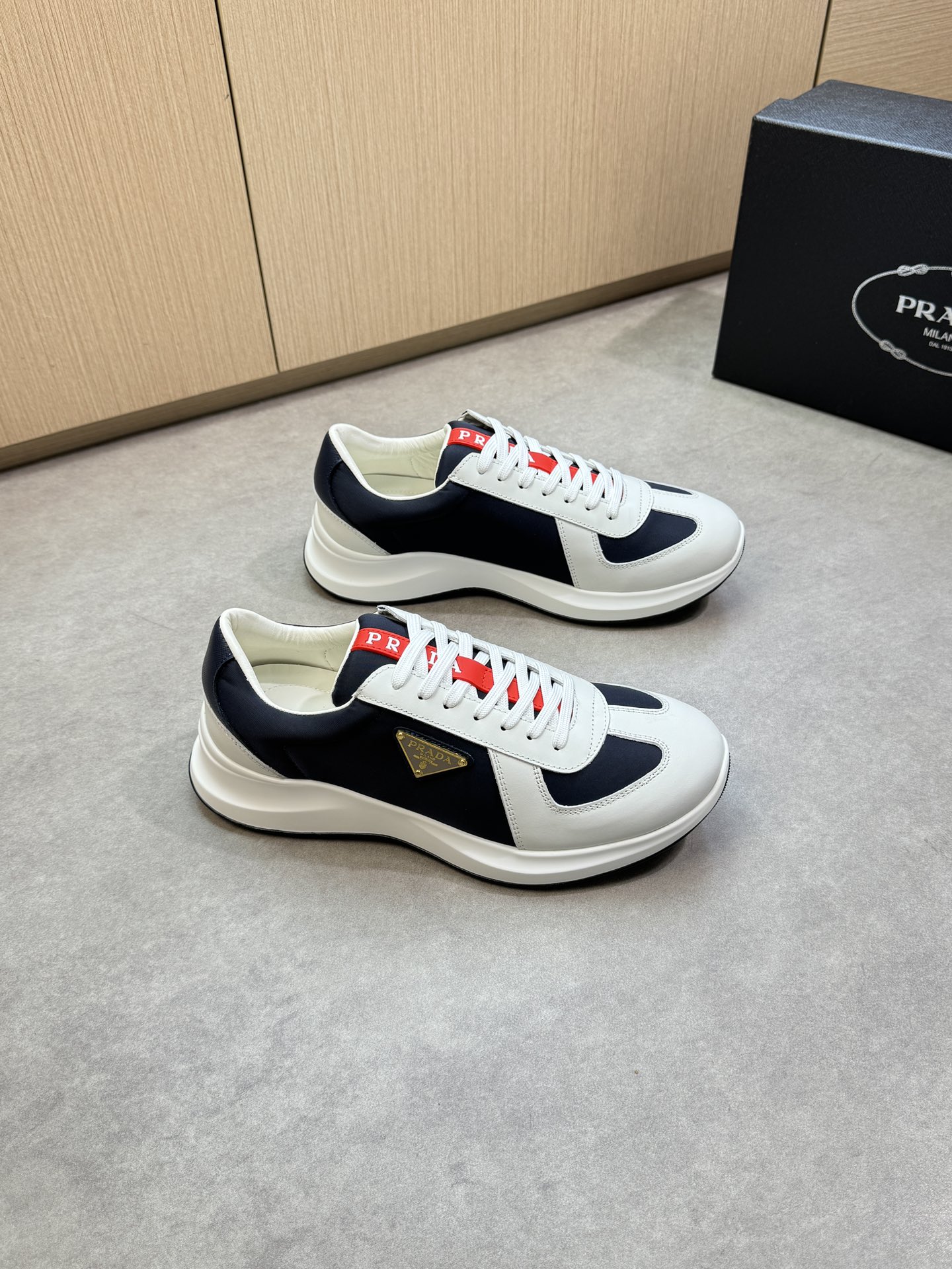 Alternative view of Prada Sneakers 13474