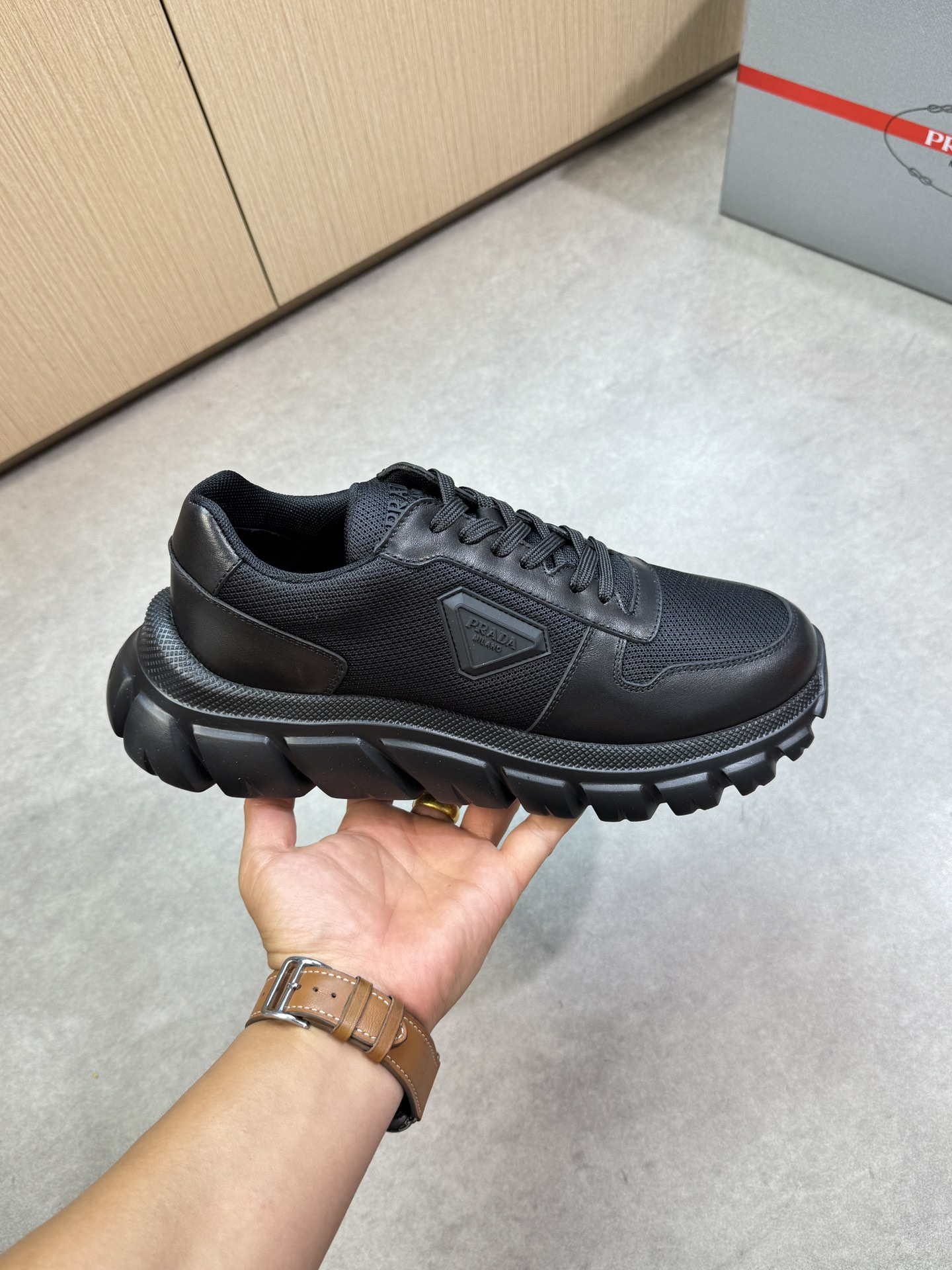 Alternative view of Prada Sneakers 13435