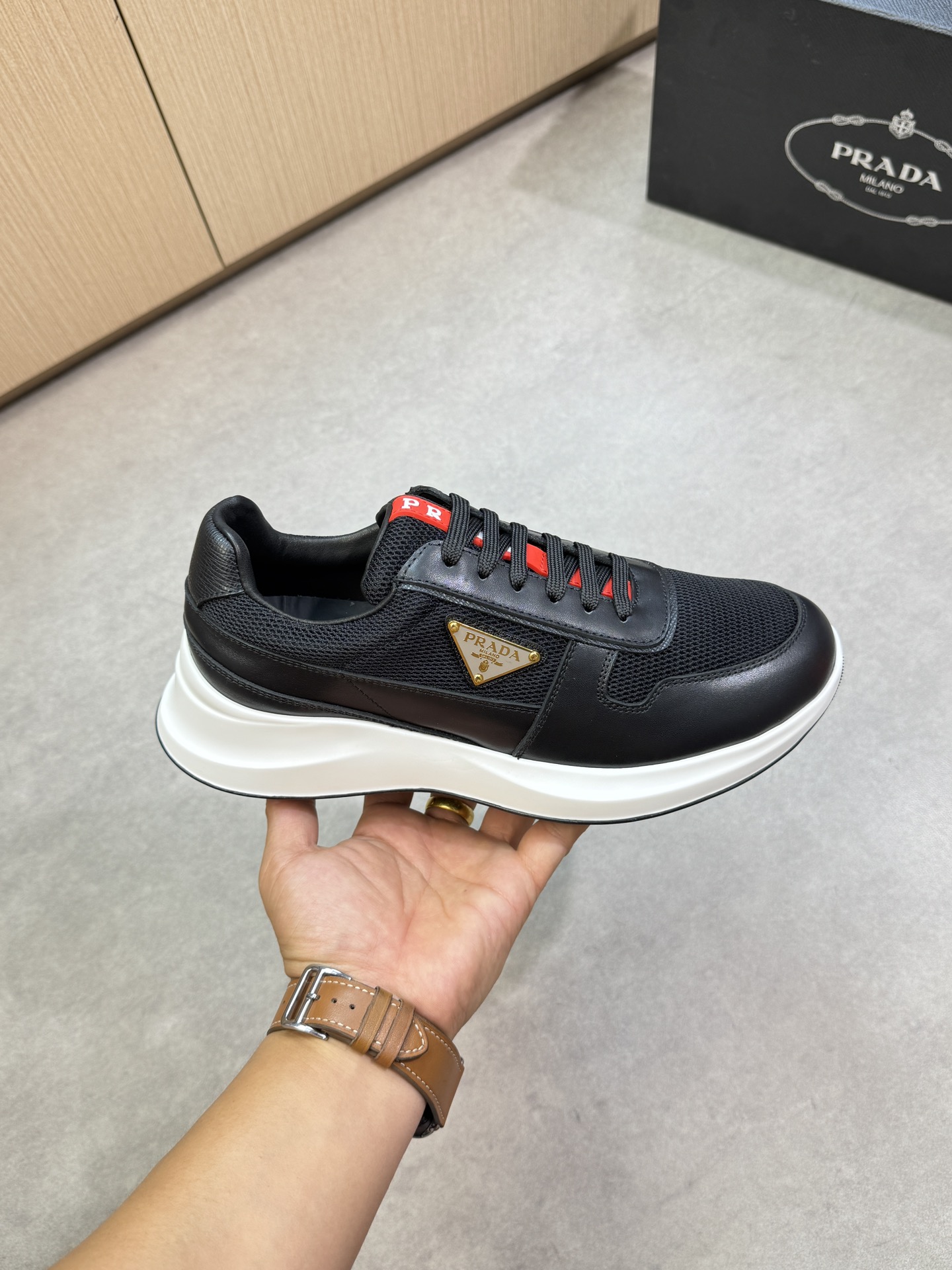 Alternative view of Prada Sneakers 13436