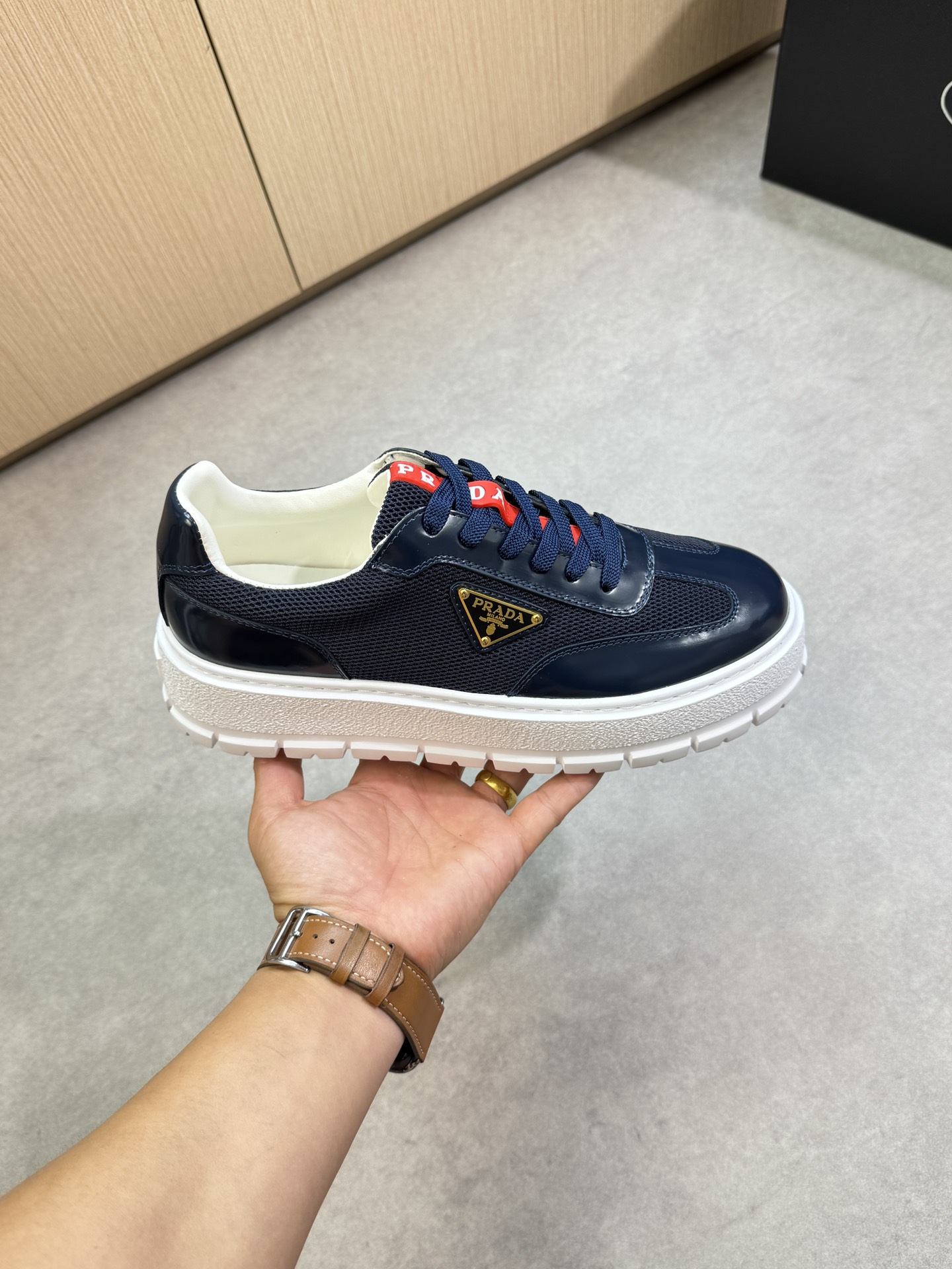 Alternative view of Prada Sneakers 10811