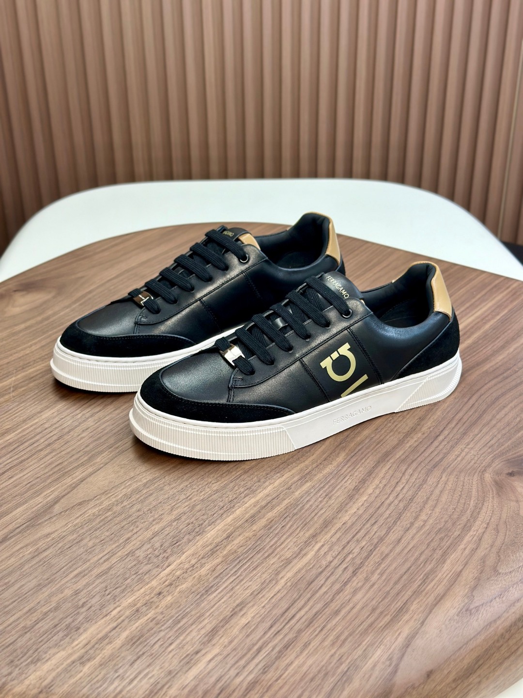 Alternative view of Loafers 10931