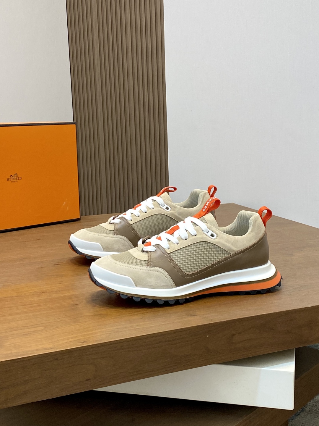 Alternative view of Hermes Sneakers 10930