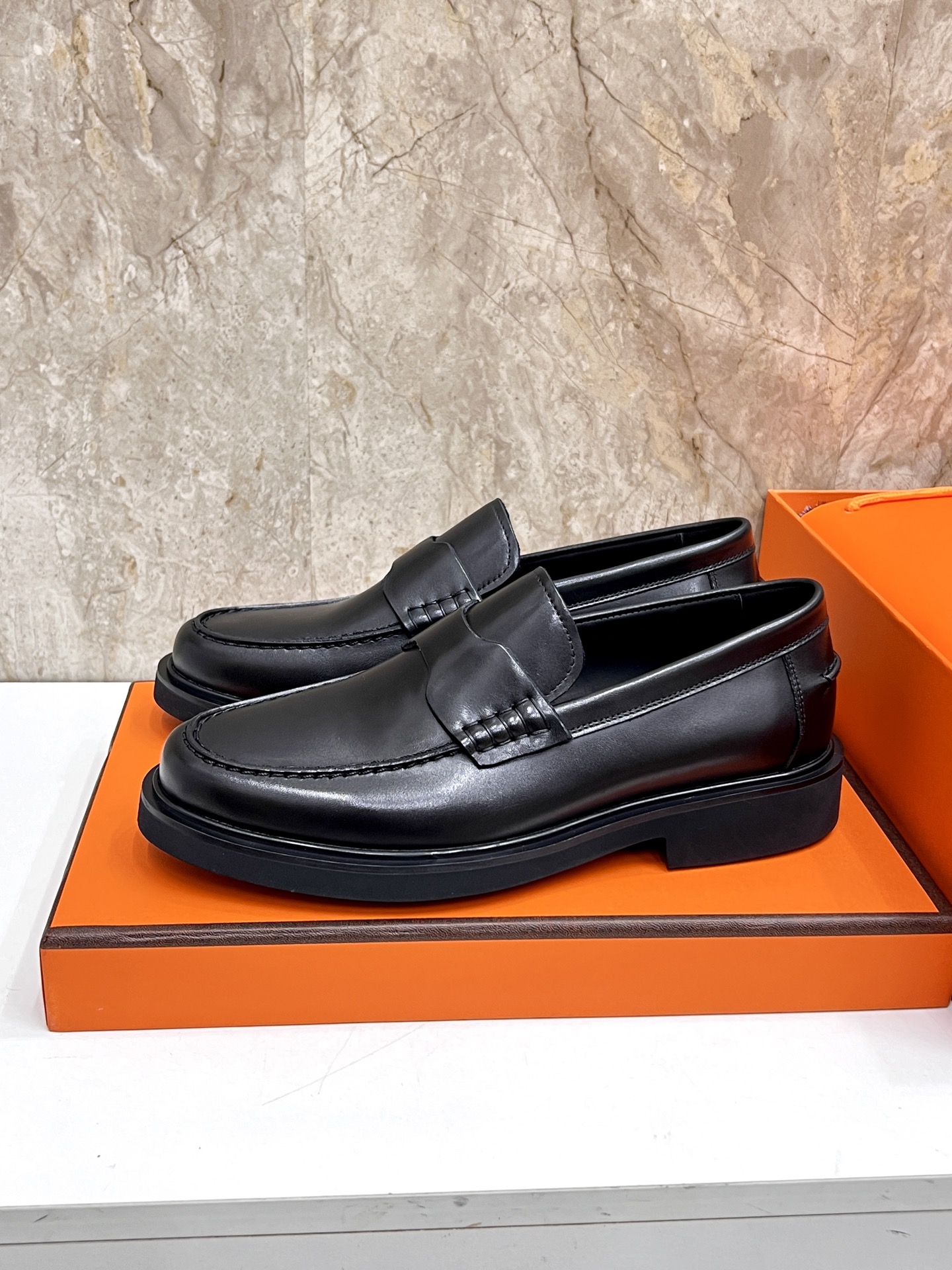 Alternative view of Loafers 10927
