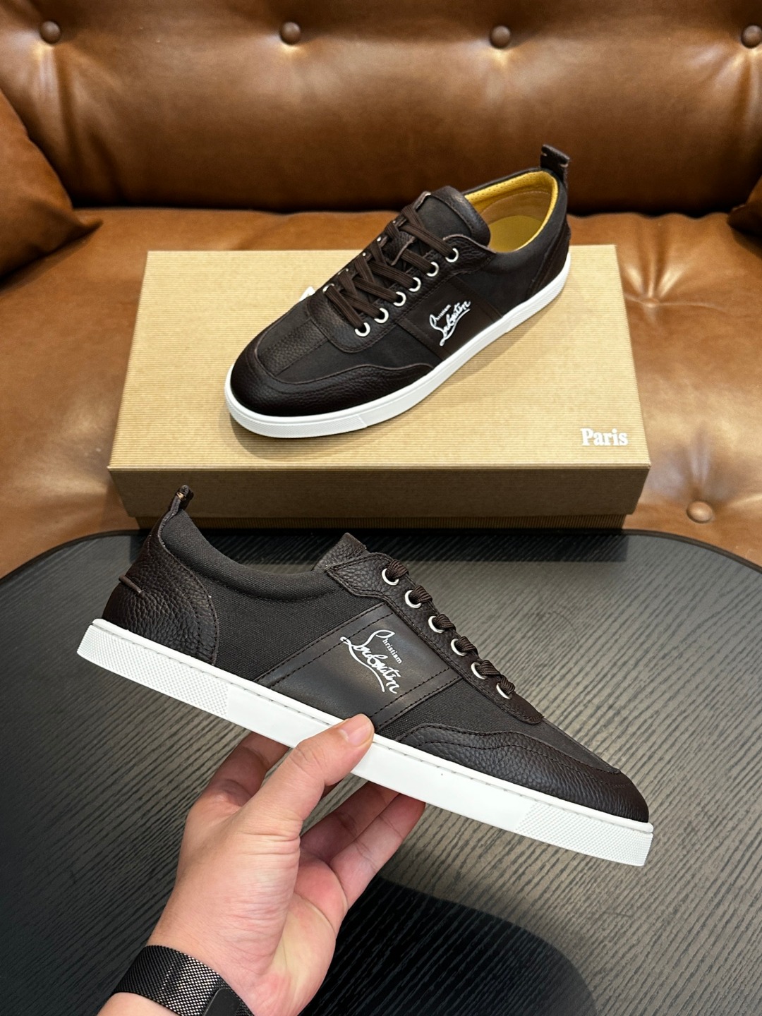 Alternative view of Sneakers 13478