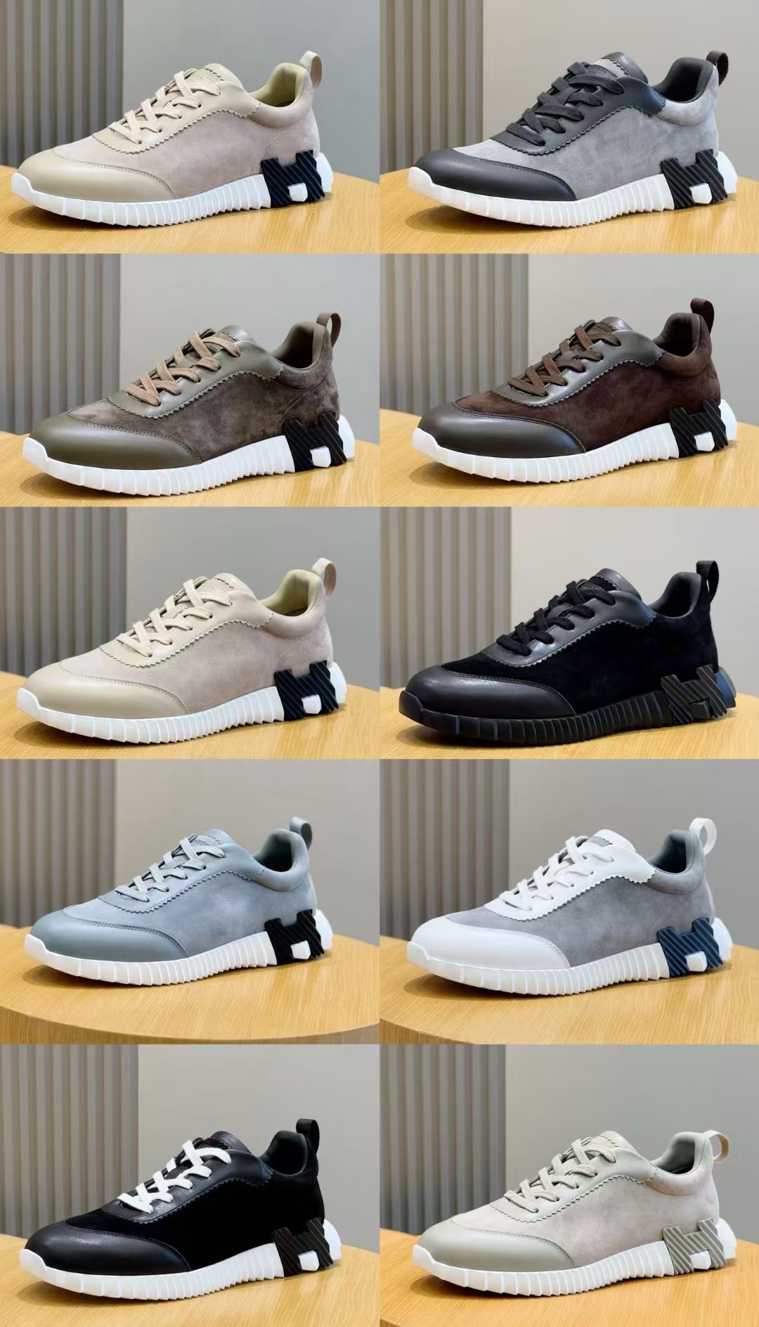 Hermes shoe Hermes bouning — photo 9