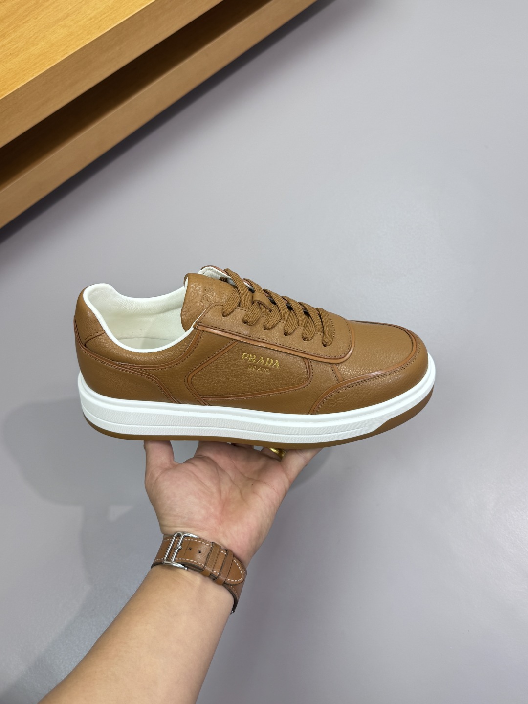 Prada sko Prada — photo 8