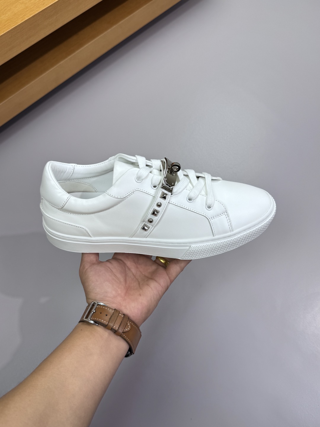 Chaussure Hermès — photo 9