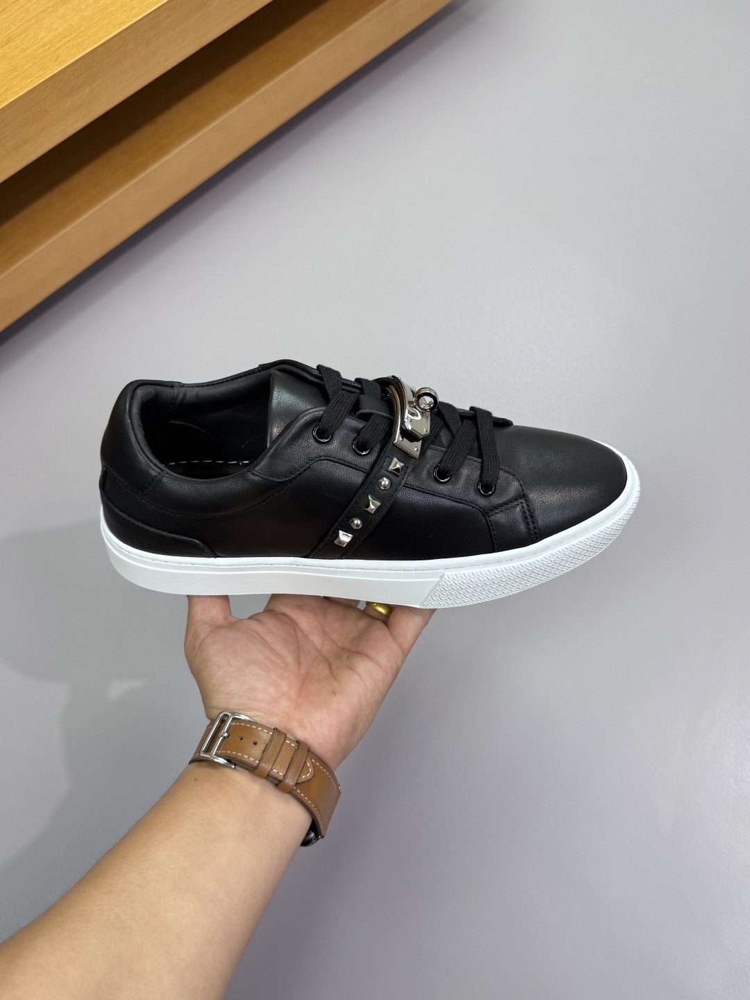 Chaussure Hermès — photo 8