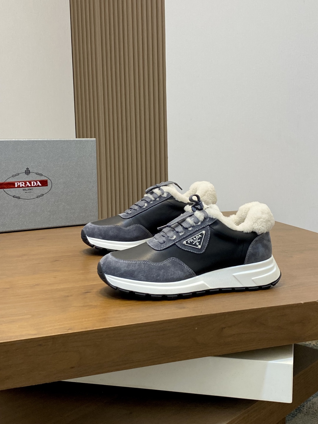 Zapato Prada | PRADA Hombre — photo 2