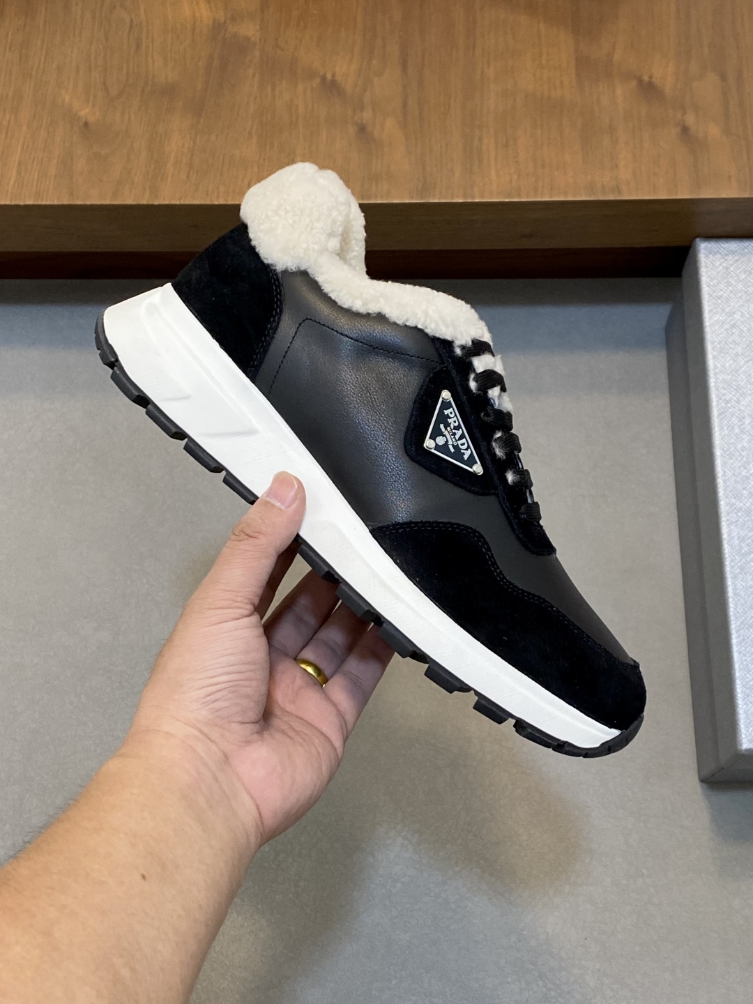 Zapato Prada | PRADA Hombre — photo 6