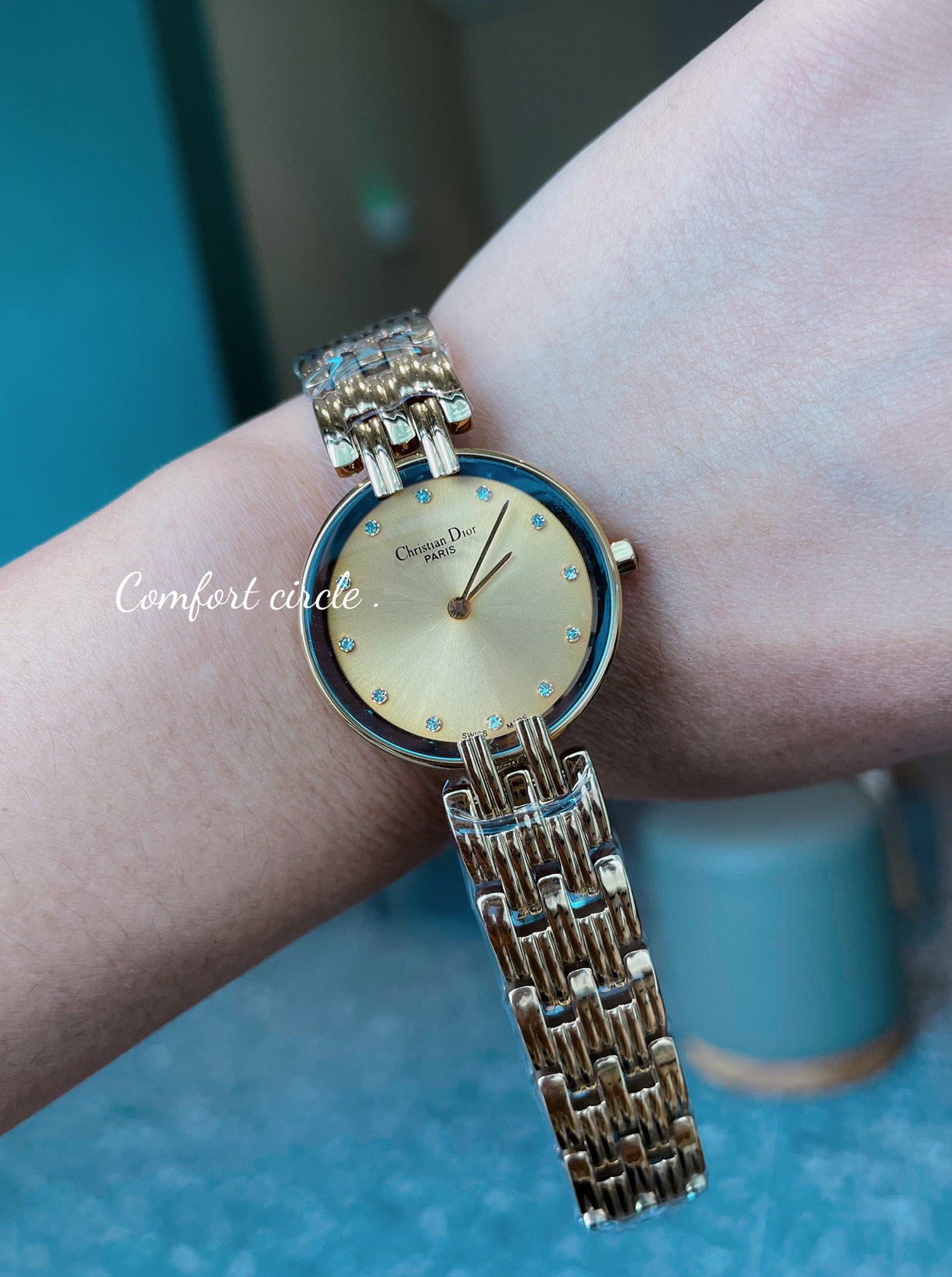 Japanese Diordio Fashion Fairy Watch: Treasured 28mm Timepiece for Girls - 图片 8
