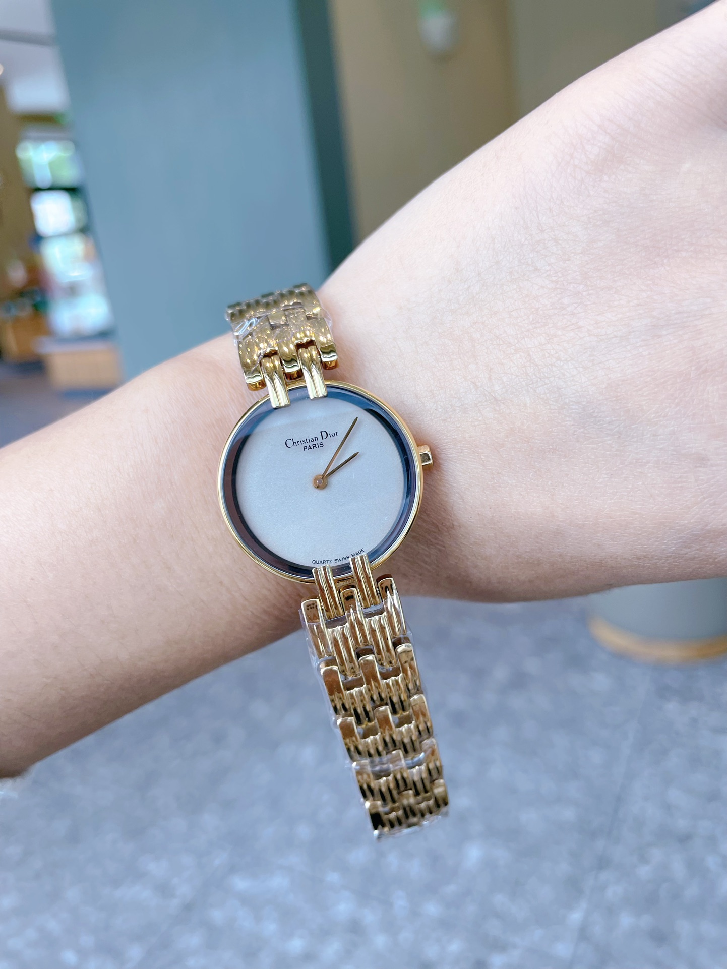 Japanese Diordio Fashion Fairy Watch: Treasured 28mm Timepiece for Girls - 图片 7