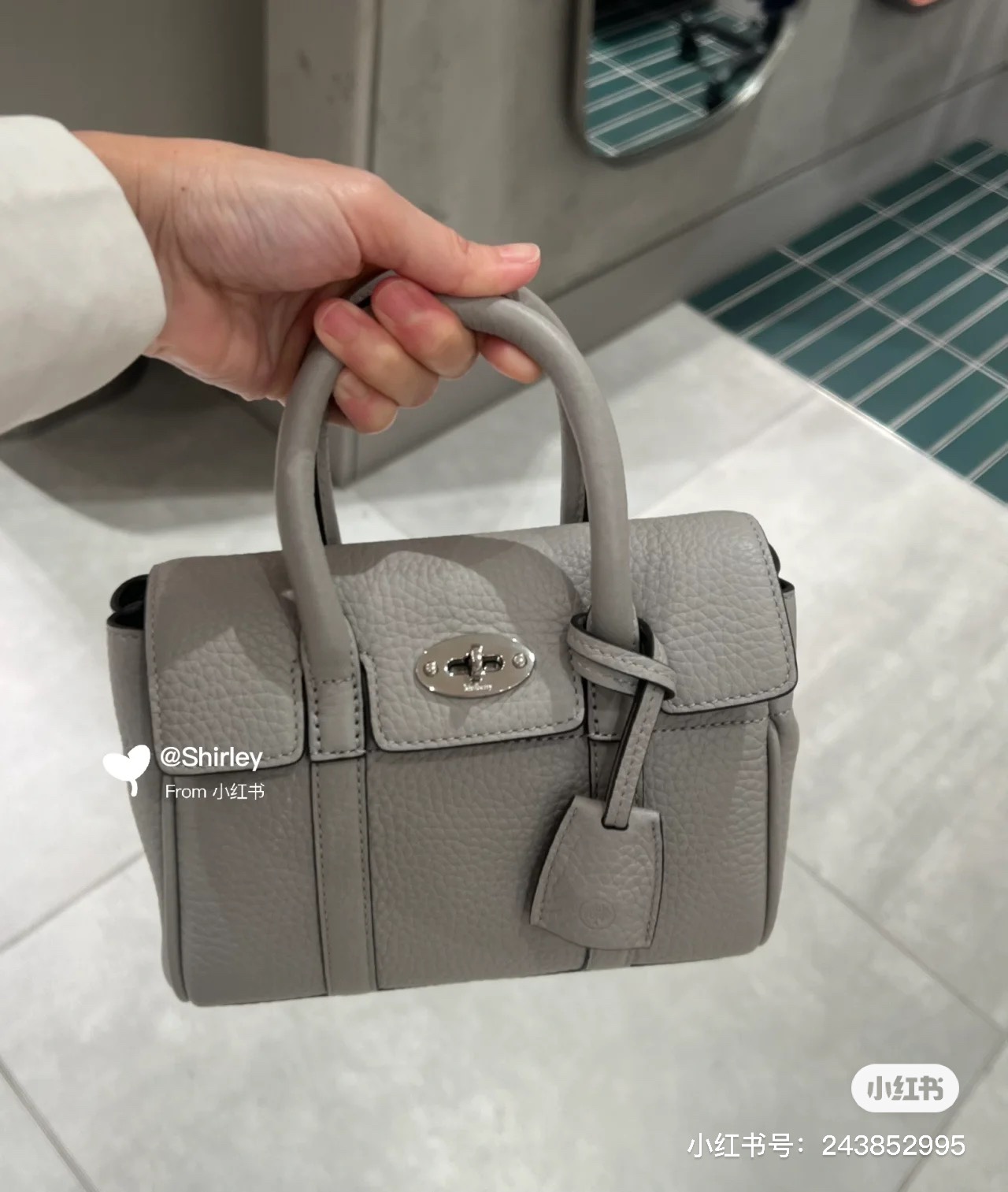 Mulberry elephant gray light gray