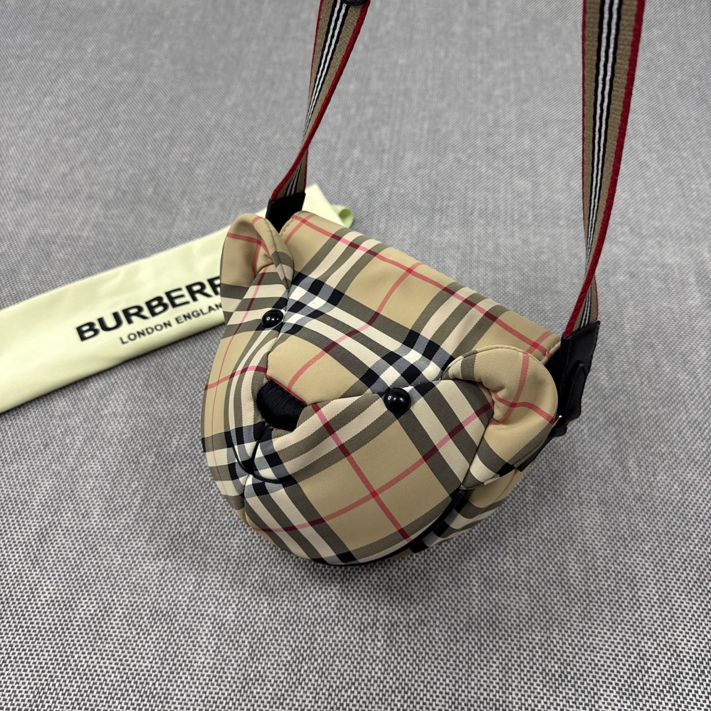 Burberry 450 limited time limit