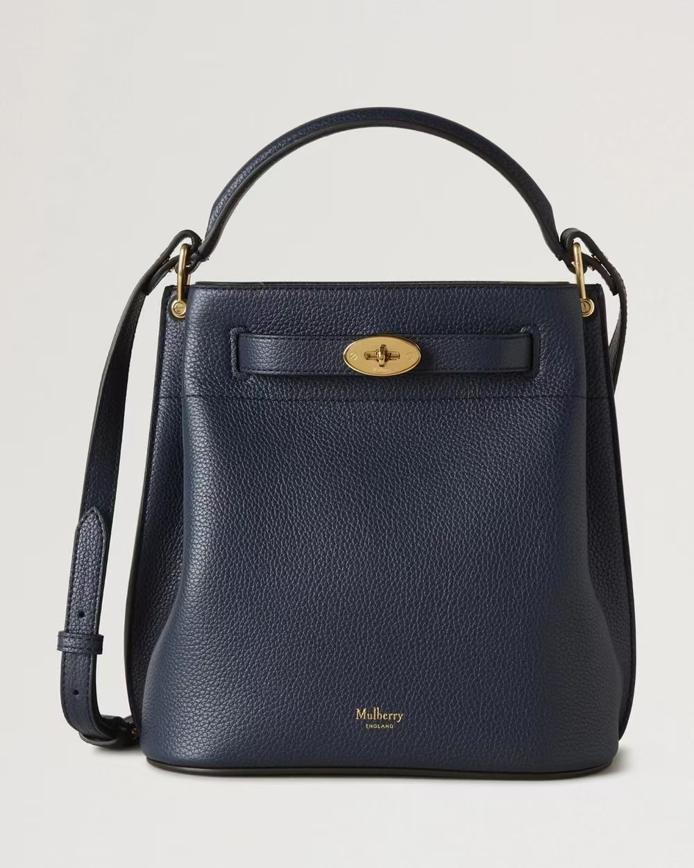 Mulberry The latest midnight blue