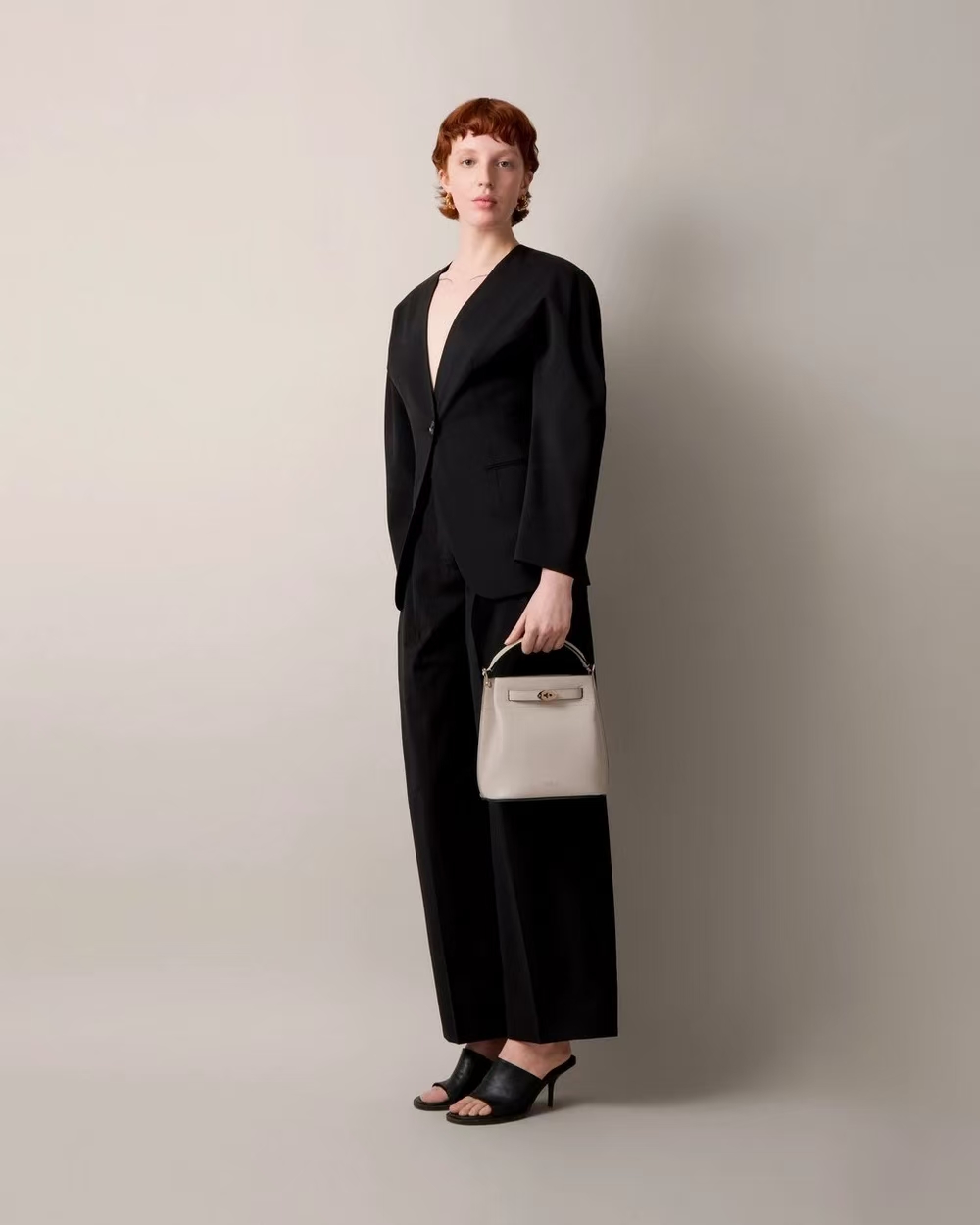 Mulberry latest white