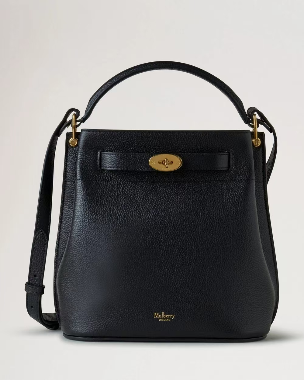 Mulberry latest black