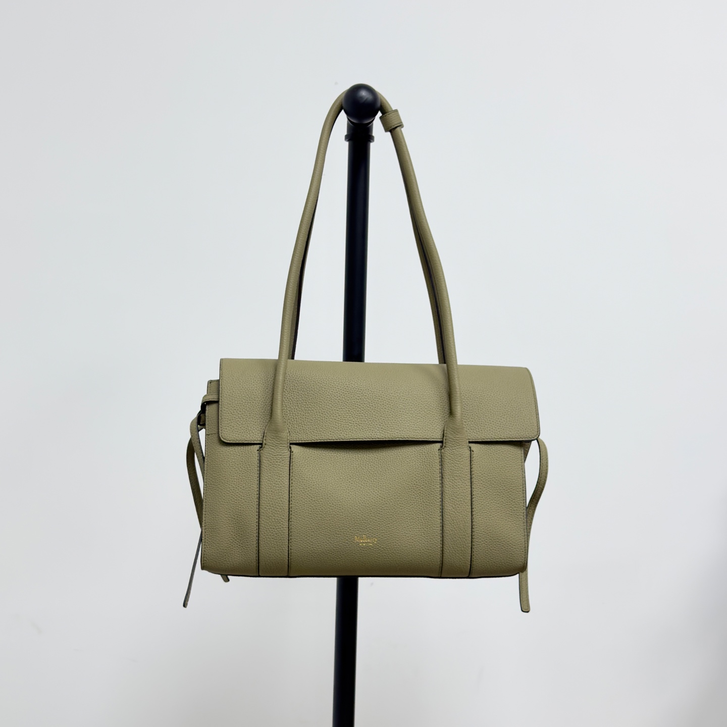 Mulberry linen green