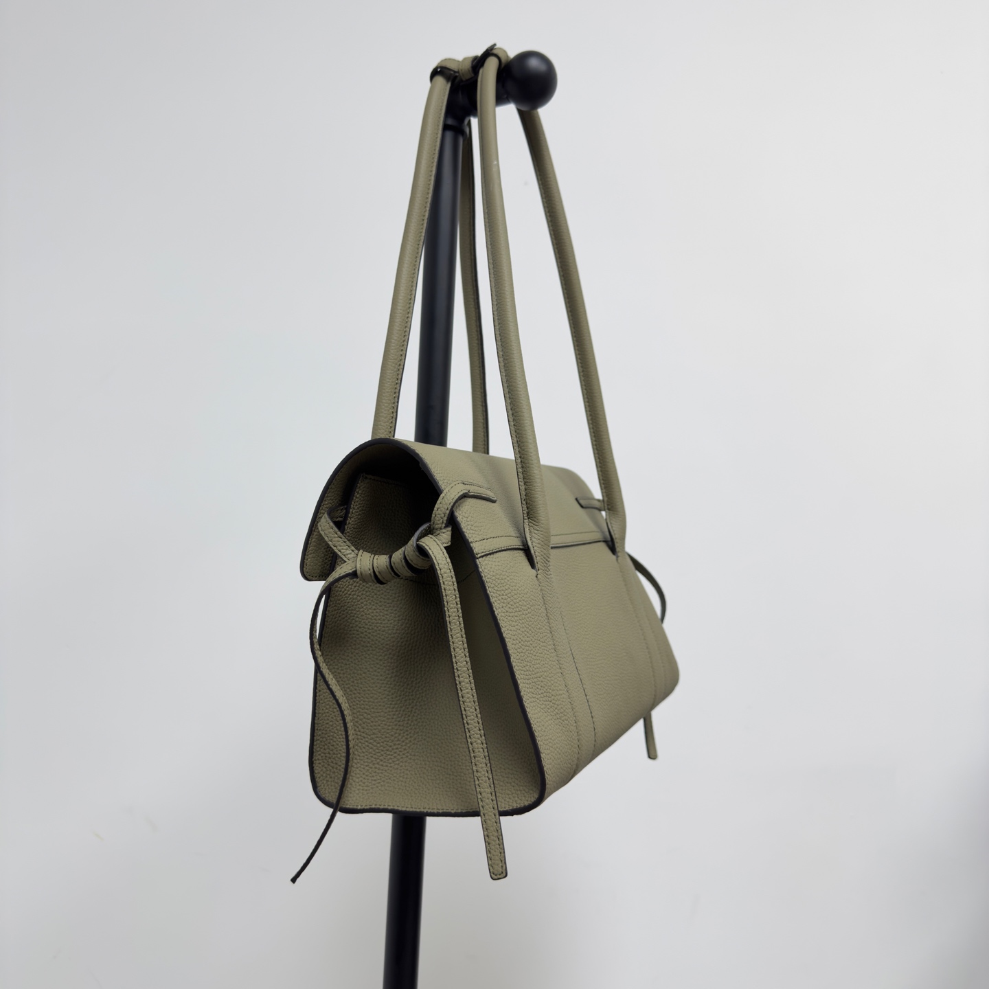 Mulberry linen green