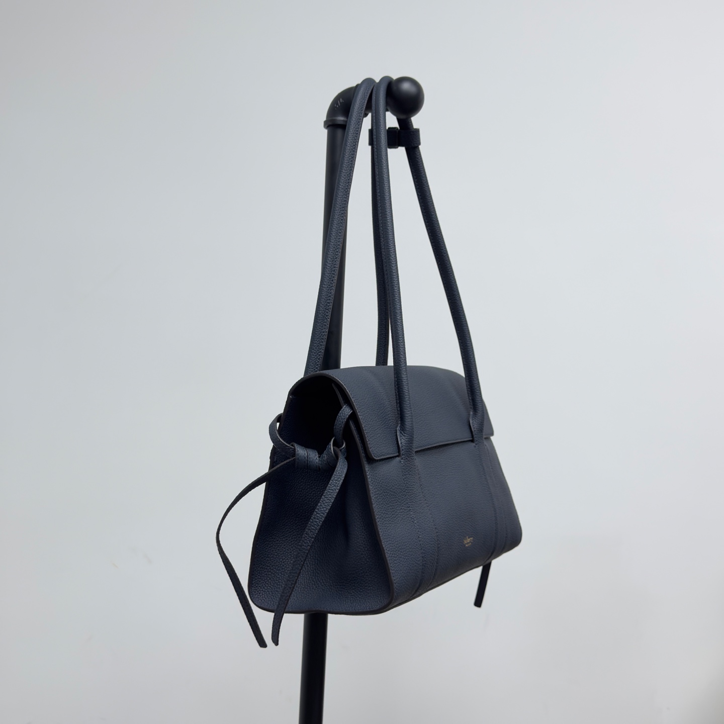 Mulberry night sky blue