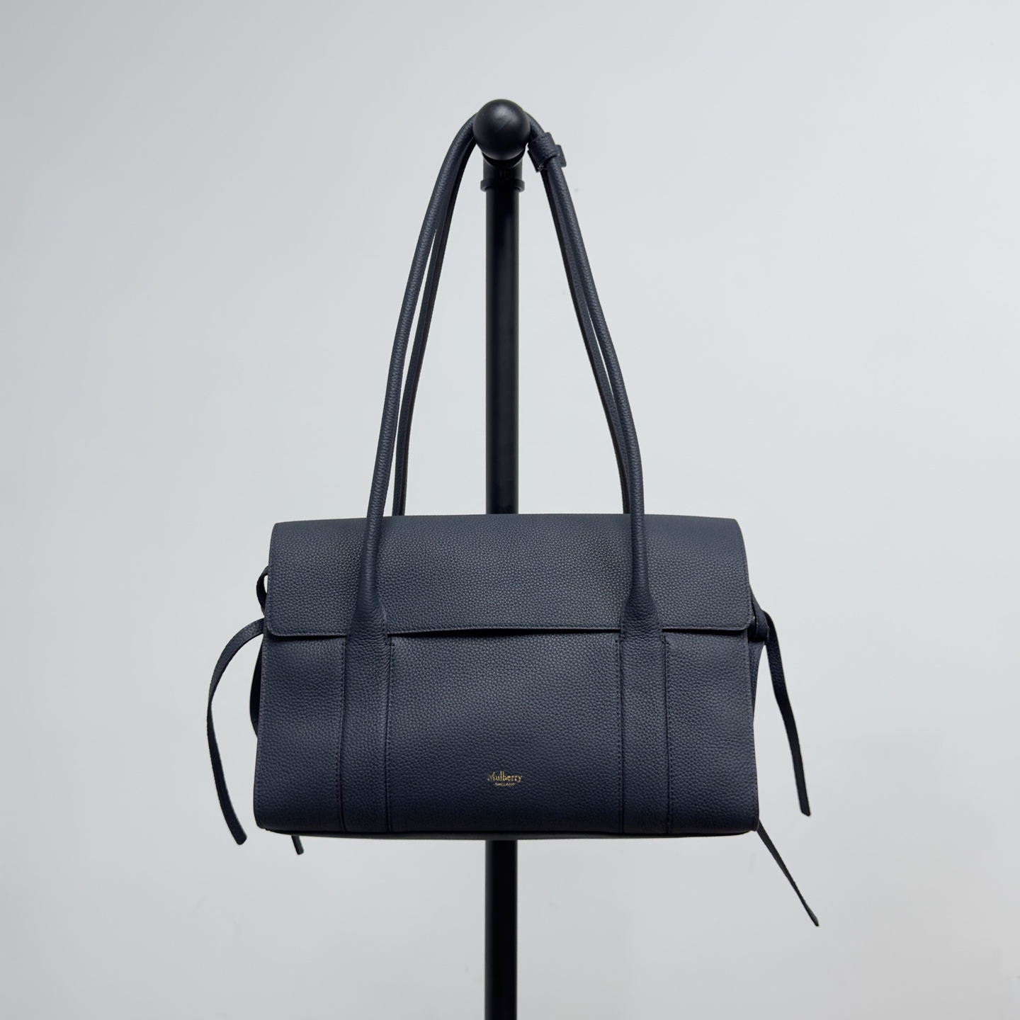 Mulberry night sky blue