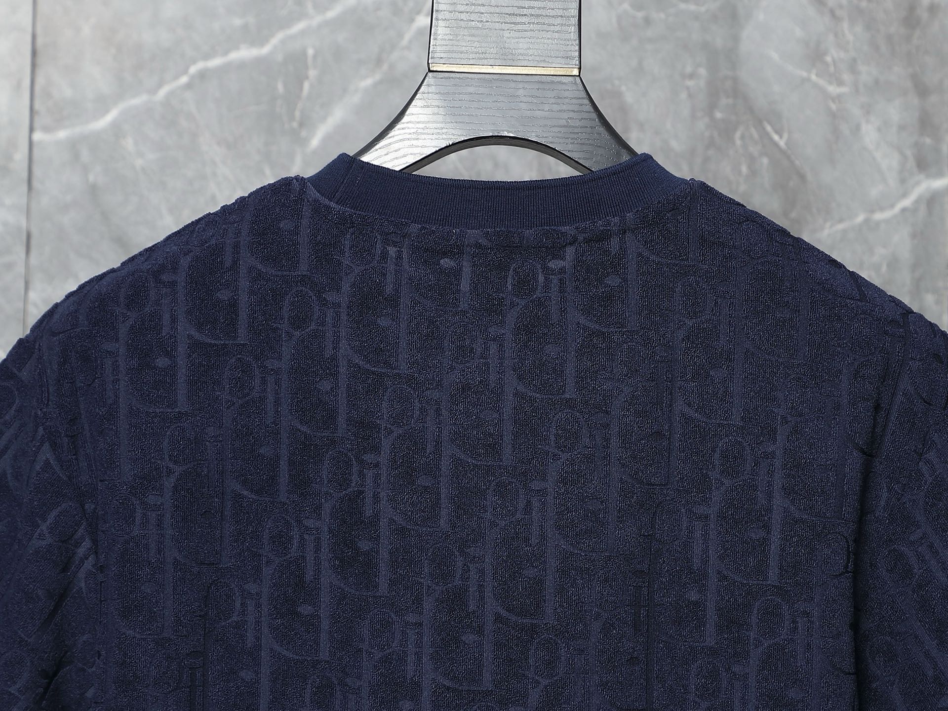 Dior Conjunto Casual de Verano para Hombre con Logotipo en Jacquard 8 i1748277193216 5356 0 6