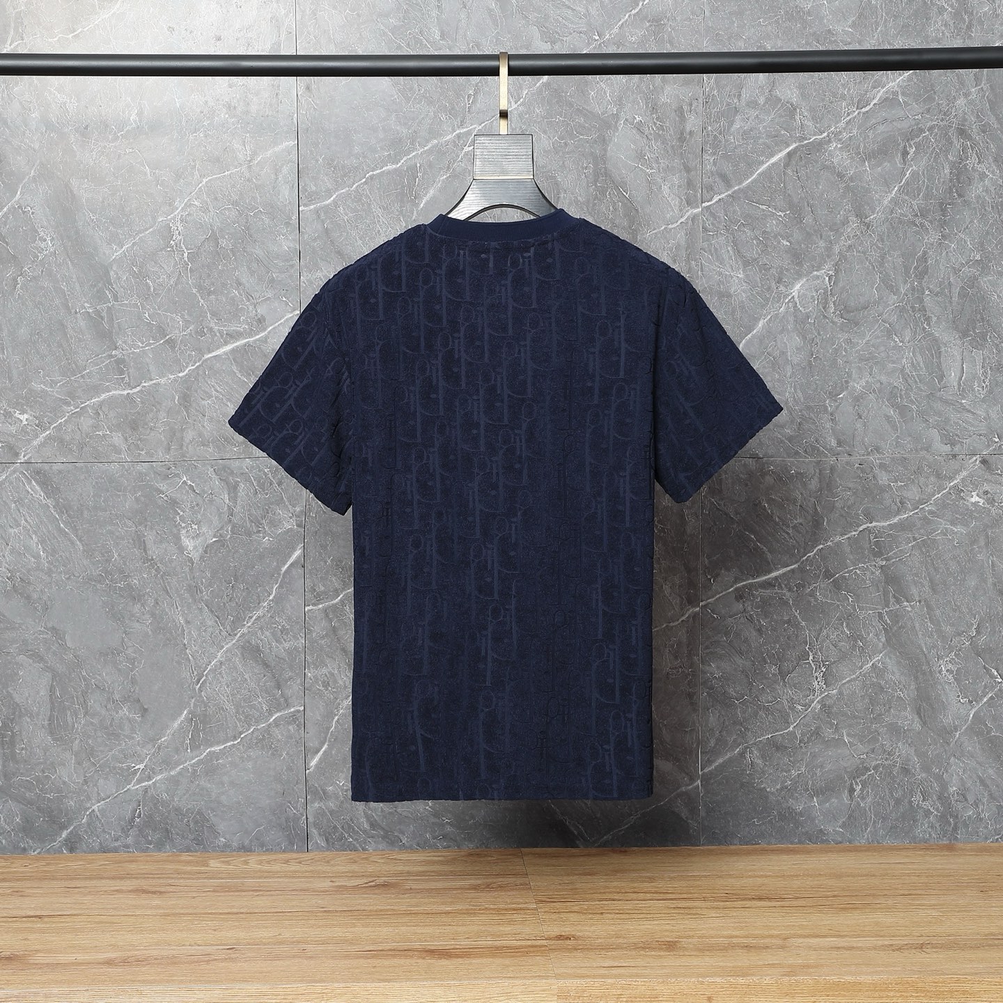 Dior Conjunto Casual de Verano para Hombre con Logotipo en Jacquard 4 i1748277194170 7384 0 2