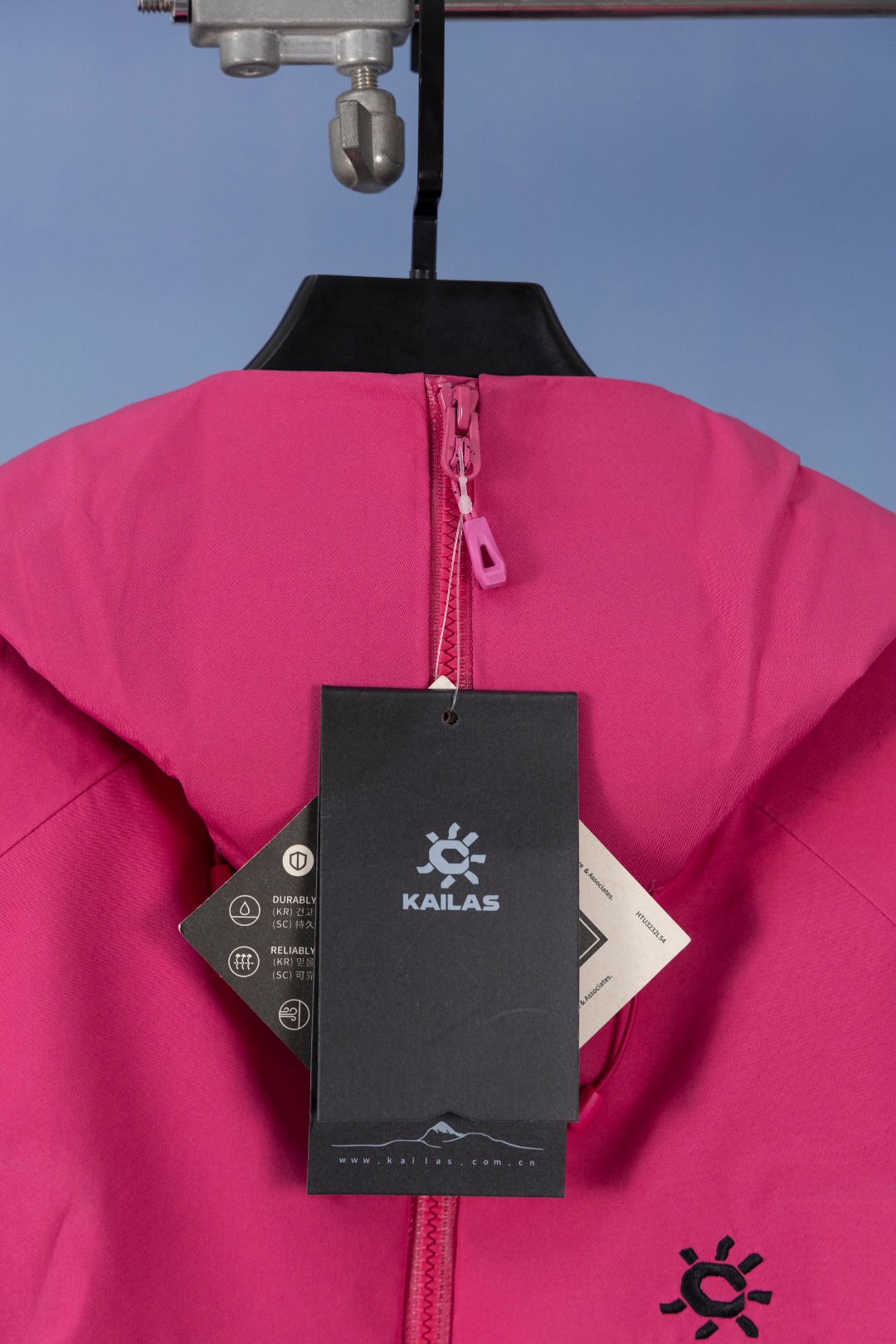 Kailas Mont-X Chaqueta de Senderismo Impermeable y Transpirable para Hombre y Mujer 4 o 1j4mknaqudp6hf1s0q1s8b1pl71