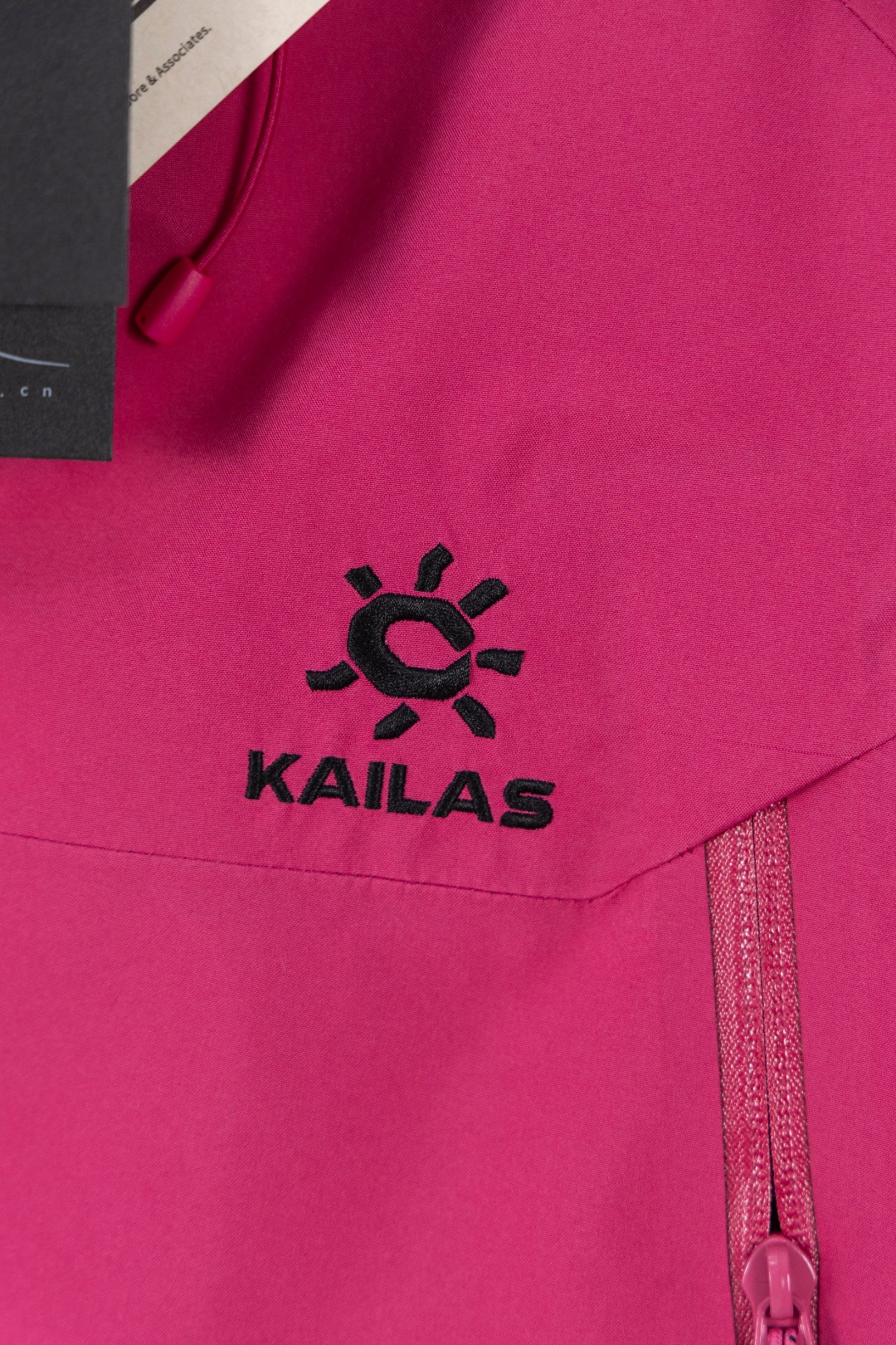Kailas Mont-X Chaqueta de Senderismo Impermeable y Transpirable para Hombre y Mujer 6 o 1j4mknaqv14qq1mqs1gmb1g0i1hmj3