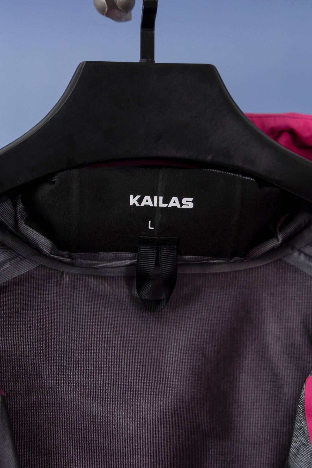 Kailas Mont-X Chaqueta de Senderismo Impermeable y Transpirable para Hombre y Mujer 10 o 1j4mknar117p01bge68q8ca1atj7