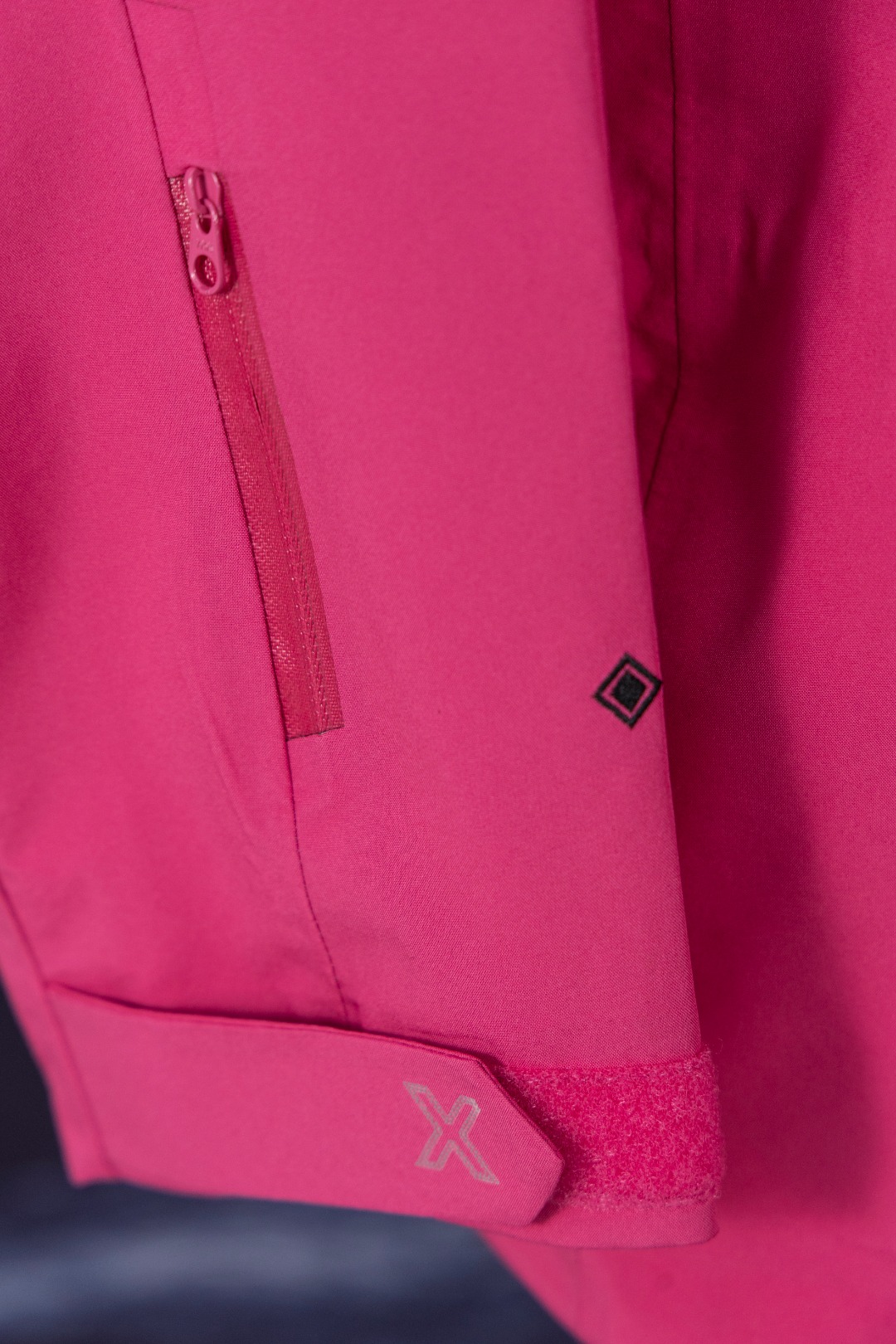 Kailas Mont-X Chaqueta de Senderismo Impermeable y Transpirable para Hombre y Mujer 14 o 1j4mknar31quq5j73re2q01ffab