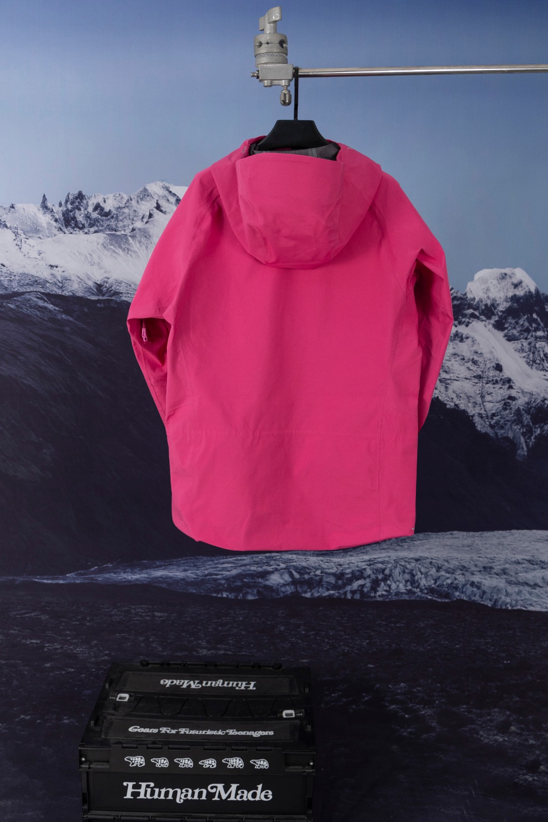 Kailas Mont-X Chaqueta de Senderismo Impermeable y Transpirable para Hombre y Mujer 3 o 1j4mknar434l1pck1499f7k1cdud