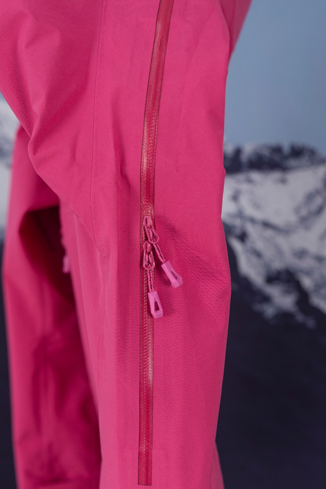 Kailas Mont-X Chaqueta de Senderismo Impermeable y Transpirable para Hombre y Mujer 16 o 1j4mknar4ok9geensb17bb86oe