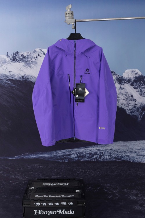 Kailas MONT-X-PRO Series Outdoor Waterproof Windproof Breathable Climbing Jacket 1 Kailas MONT-X-PRO Series Outdoor Waterproof Windproof Breathable Climbing Jacket