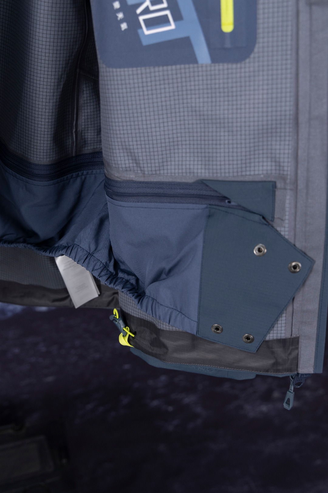 Kailas MONT-X-PRO Chaqueta Impermeable para Senderismo y Montañismo 11 o 1j4mmhel1i2sntmobj1qm01e509