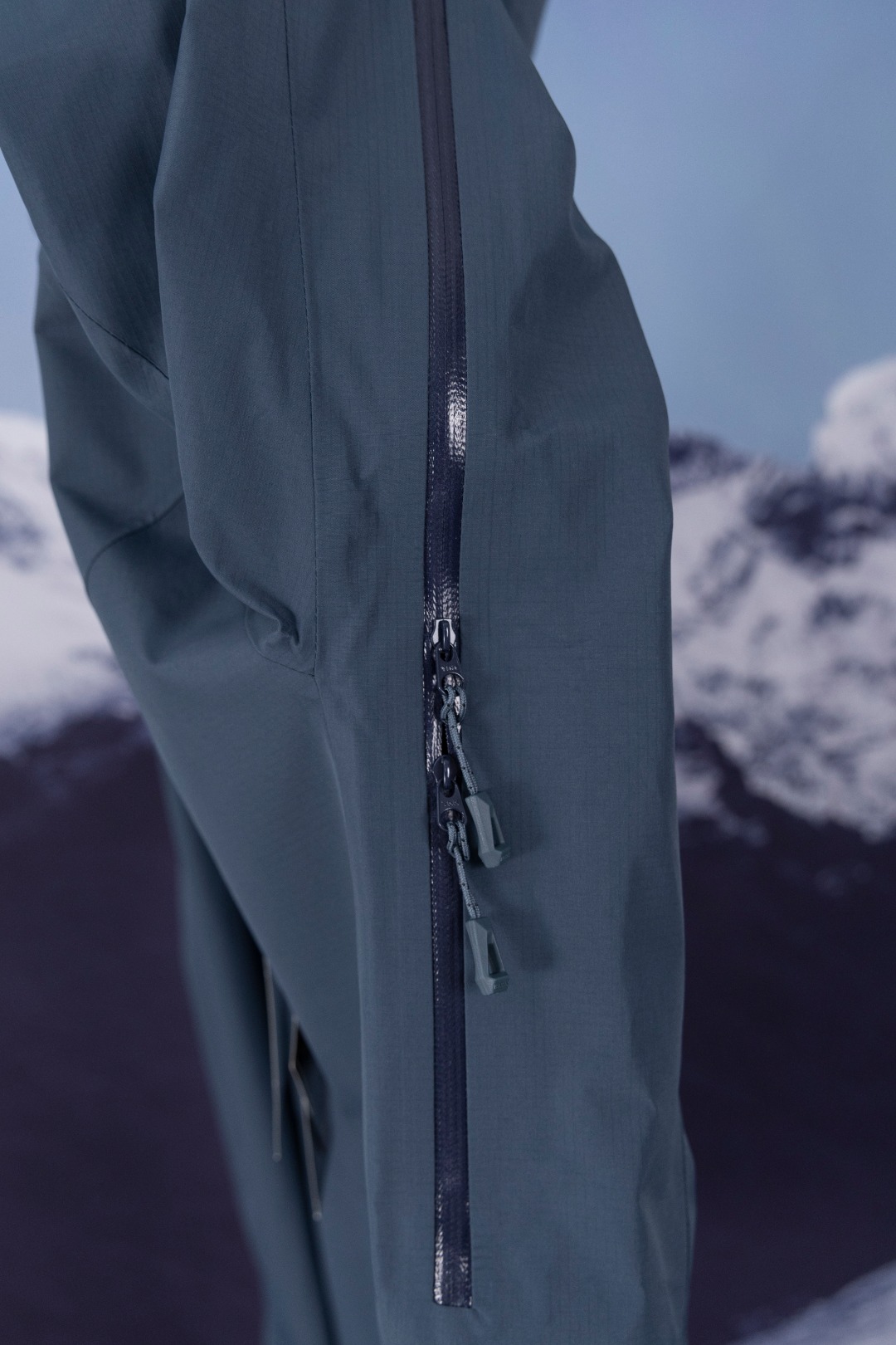 Kailas MONT-X-PRO Chaqueta Impermeable para Senderismo y Montañismo 14 o 1j4mmhel21u50iip1bab1bd54ccd