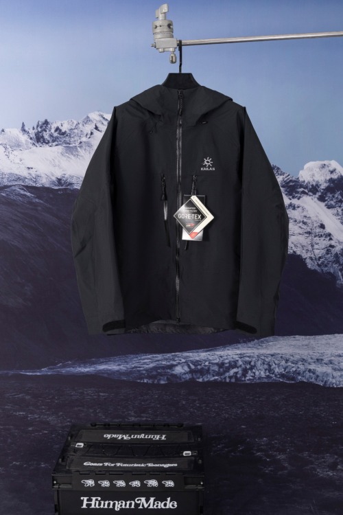 Kailas MONT-X-PRO Series Outdoor Windproof Breathable Climbing Jacket 1 Kailas MONT-X-PRO Series Outdoor Windproof Breathable Climbing Jacket