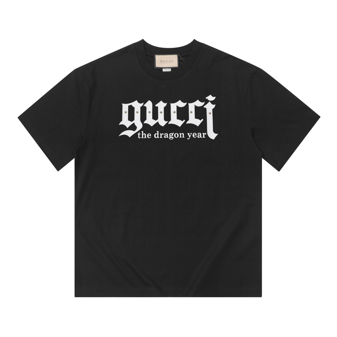 Jak mogę znaleźć replikę
 Gucci Odzież T-Shirt Drukowanie Krótki rękaw