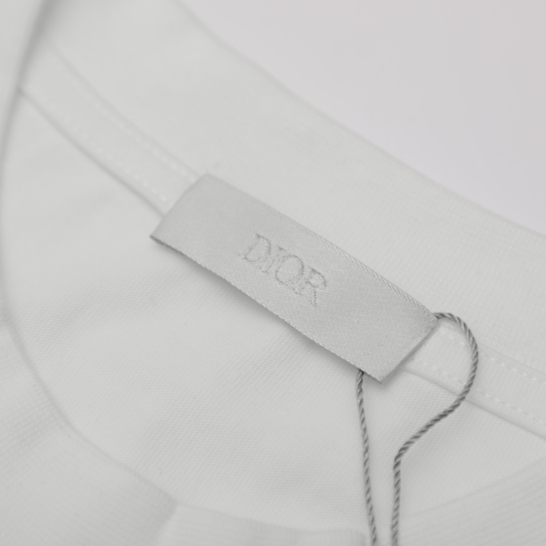 Dior 迪奥 24ss 口袋金线刺绣短袖