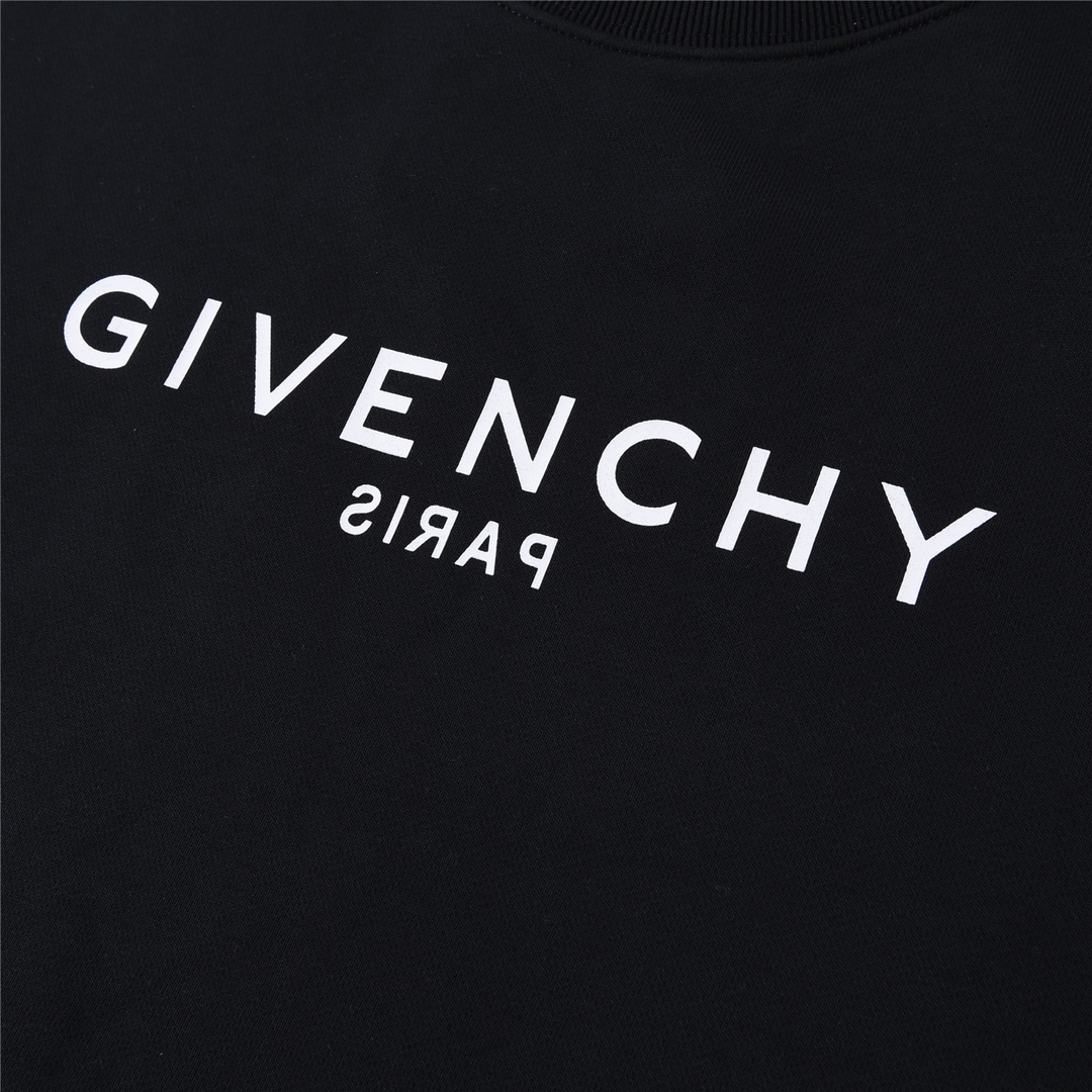 16纪梵希Givenchy 24FW 反转印花卫衣