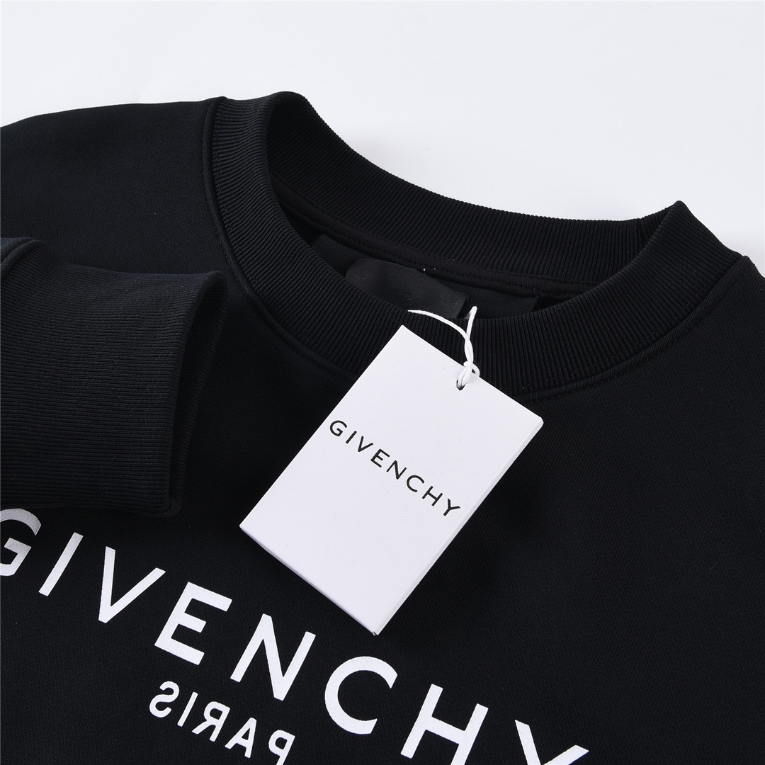 16纪梵希Givenchy 24FW 反转印花卫衣